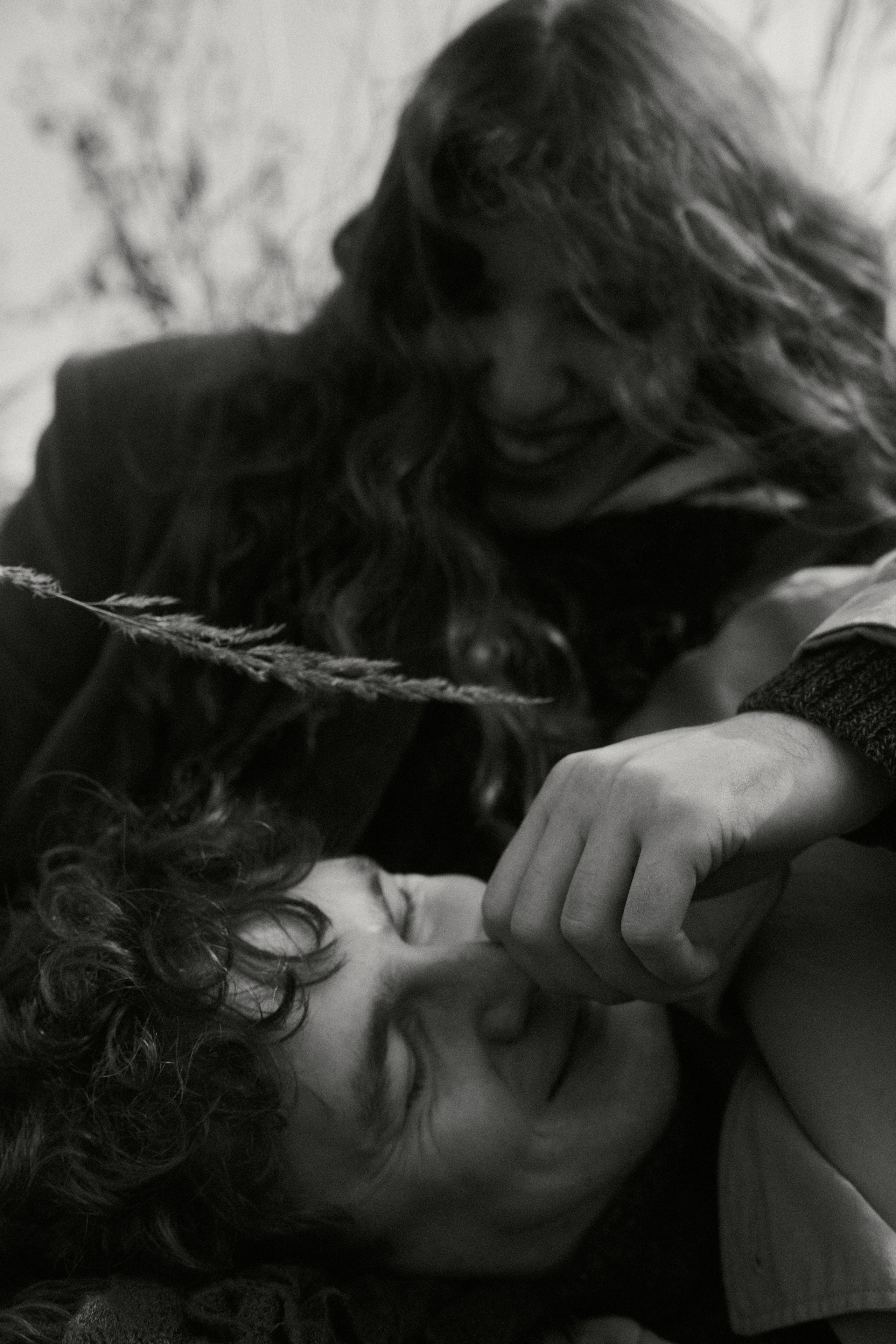 Егор + Алина. Семейный и детский фотограф Юлия Шох