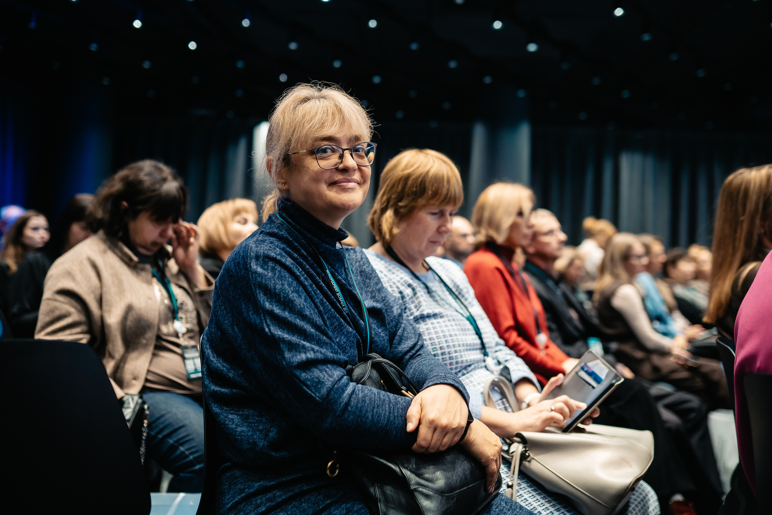 CONFERENCE. Lebeduff