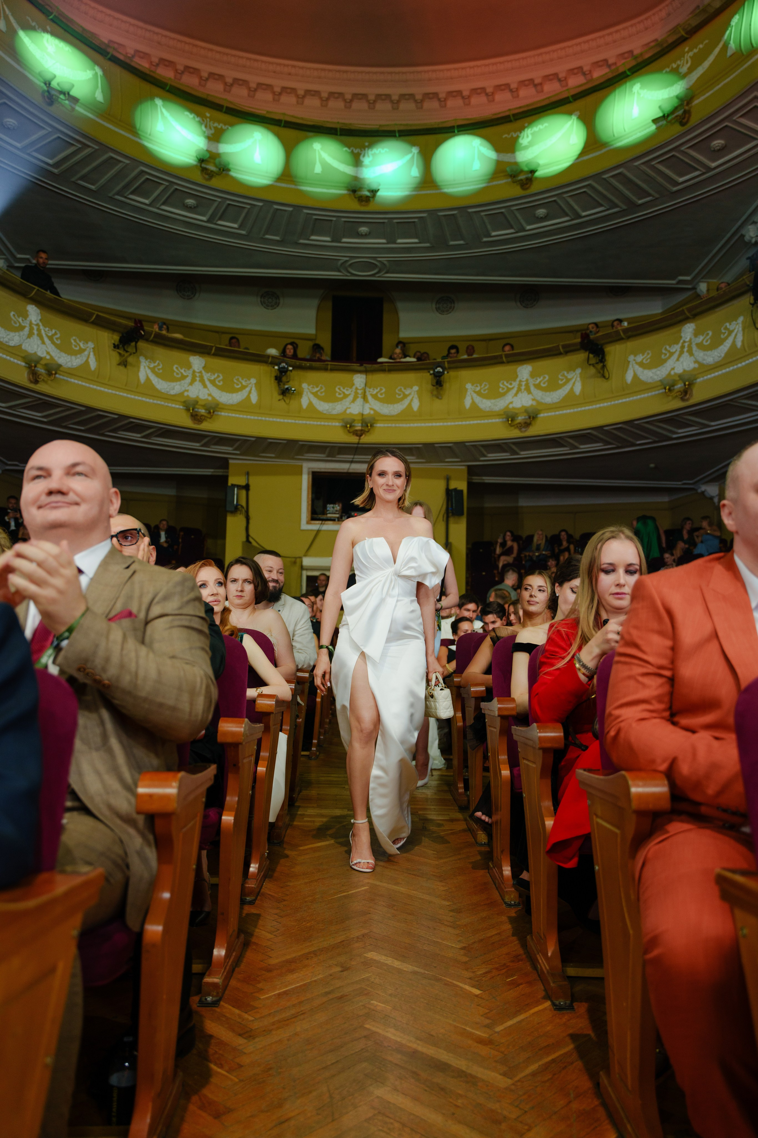 Фотограф Сергей Дружинин на премию GetAward. Репортажный фотограф Москва Сергей Дружинин