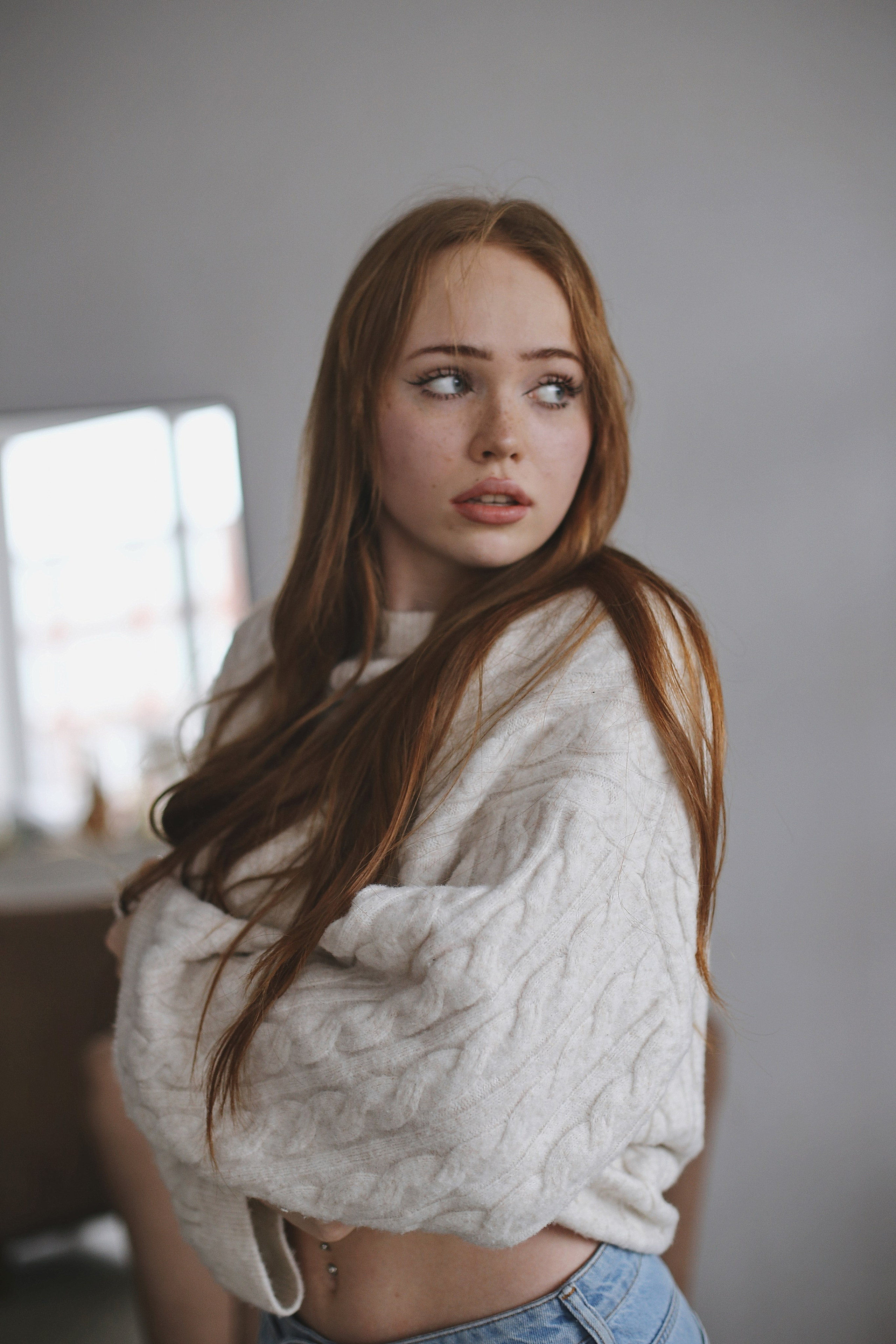 Фотосессия для девушки. Профессиональный фотограф в Подольске Елена Локтионова