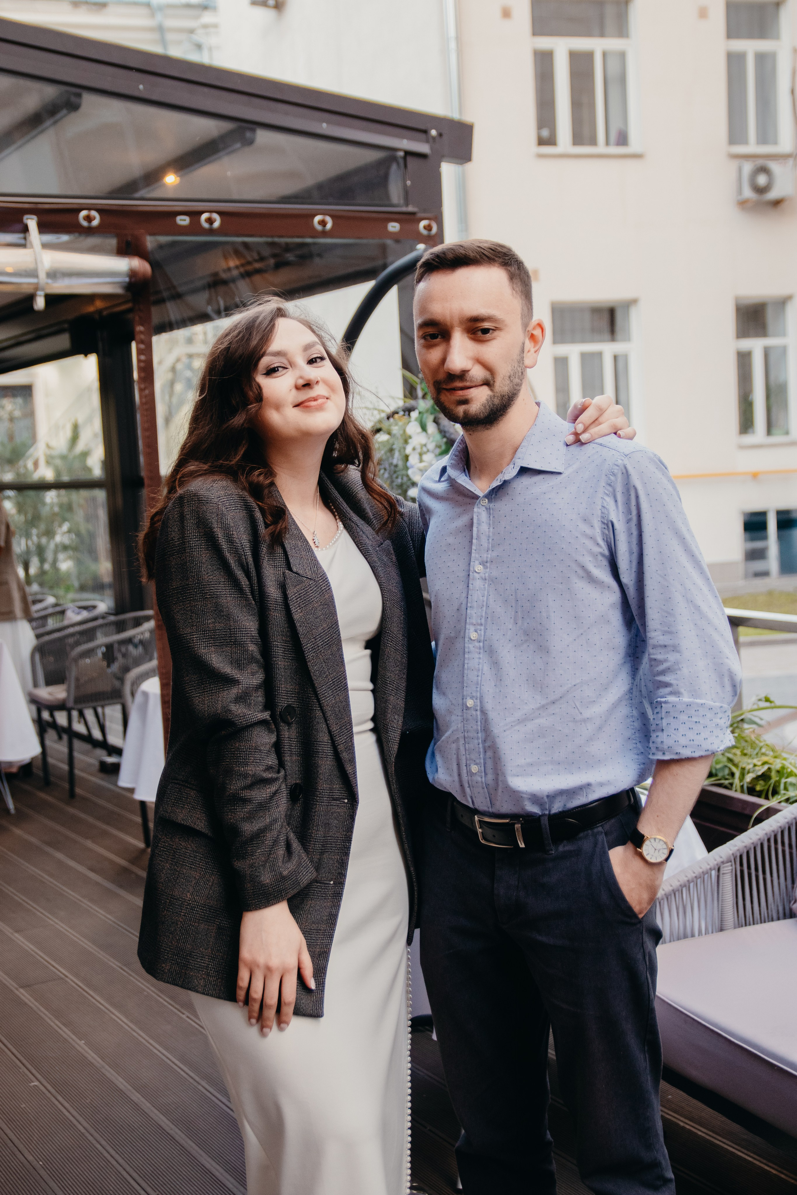 Репортаж юбилея. Семейный фотограф в Москве