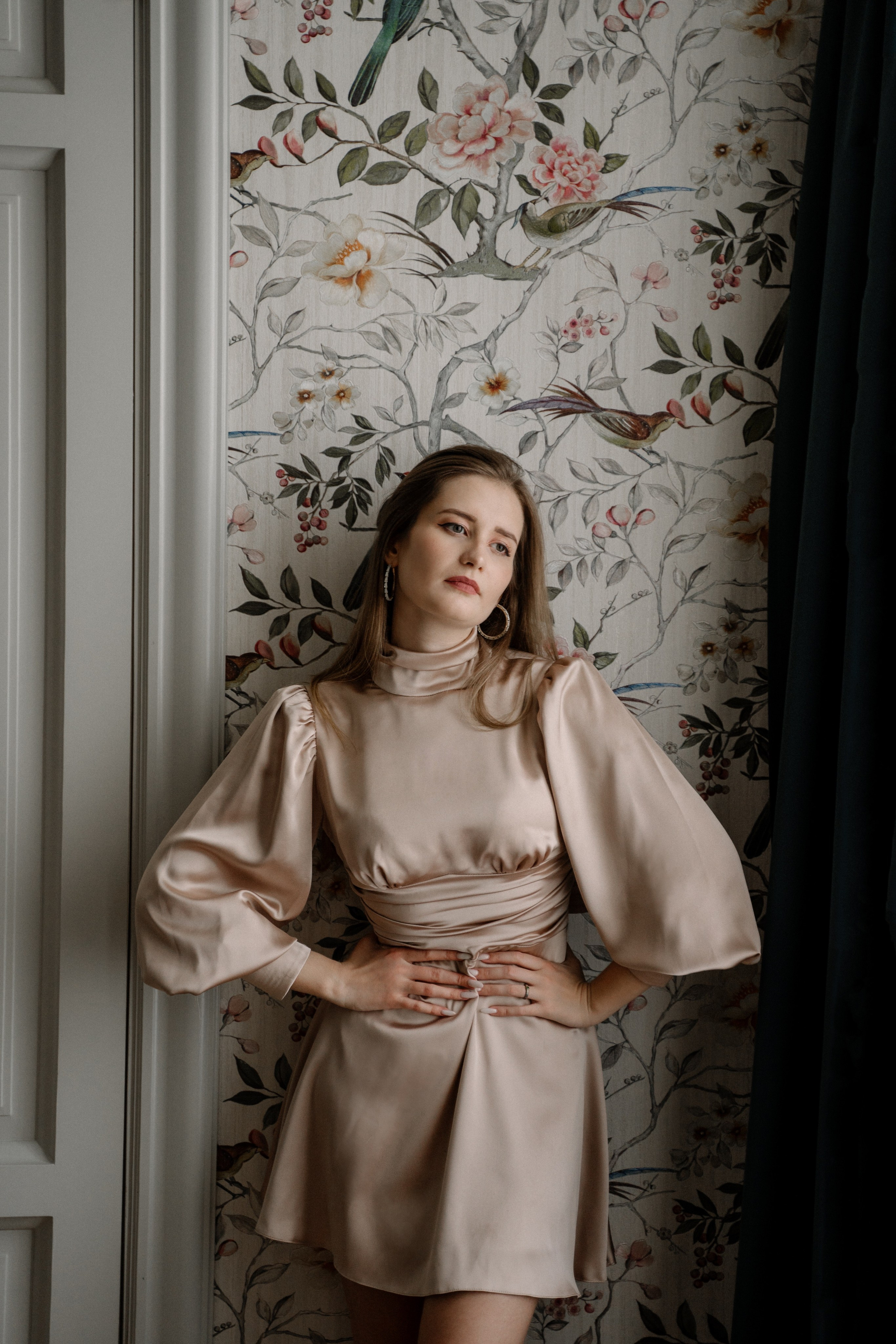 Вдохновение Санкт-Петербурга. Портретный фотограф в Москве