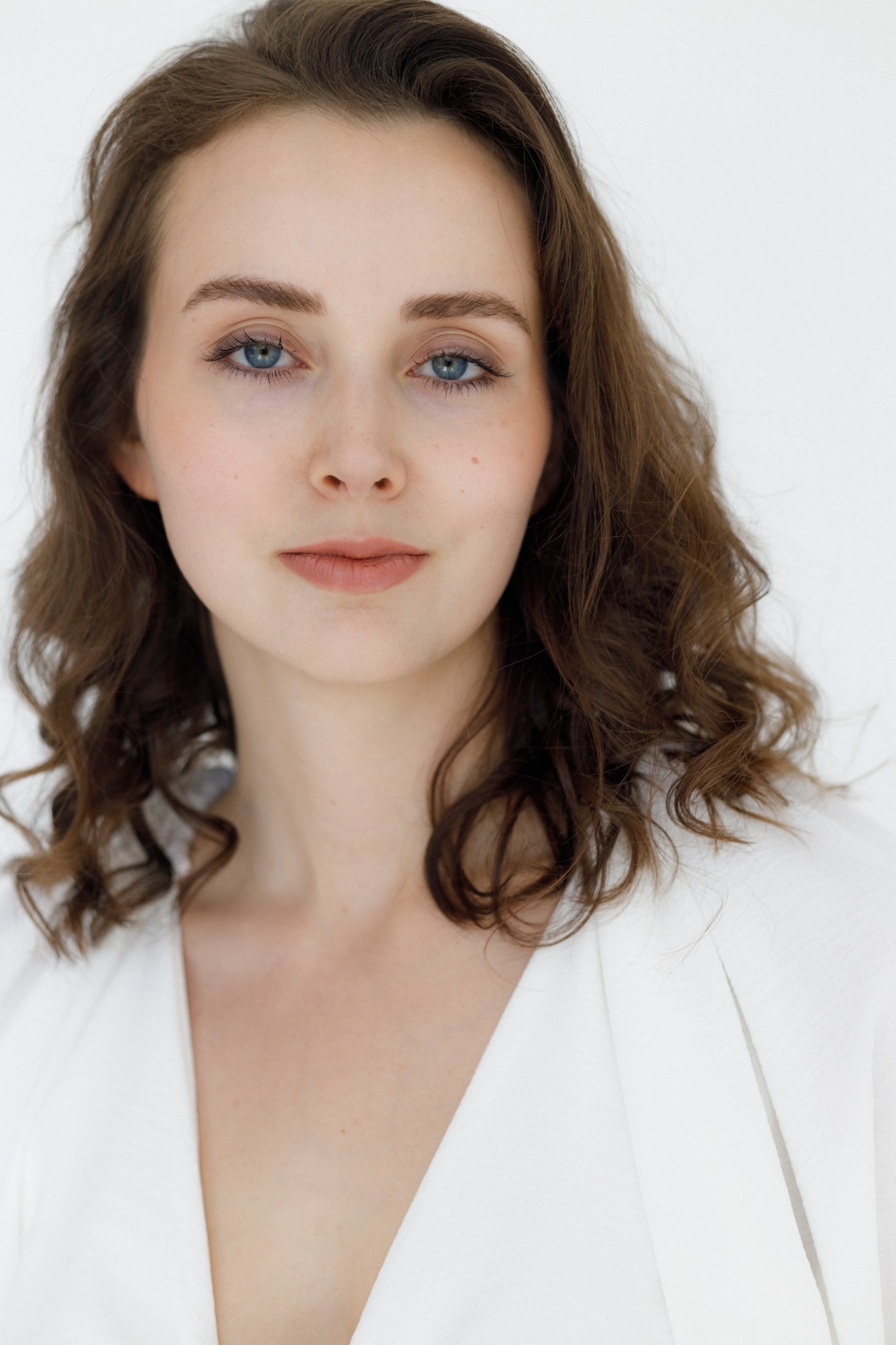 Портреты. Фотограф и коллажист Ольга Шереметьева