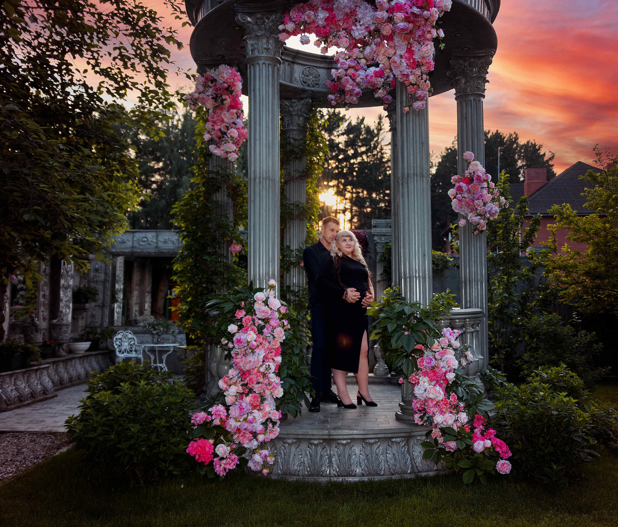 Love story. Семейный, свадебный и детский фотограф в Новосибирске Ольга Хидченко