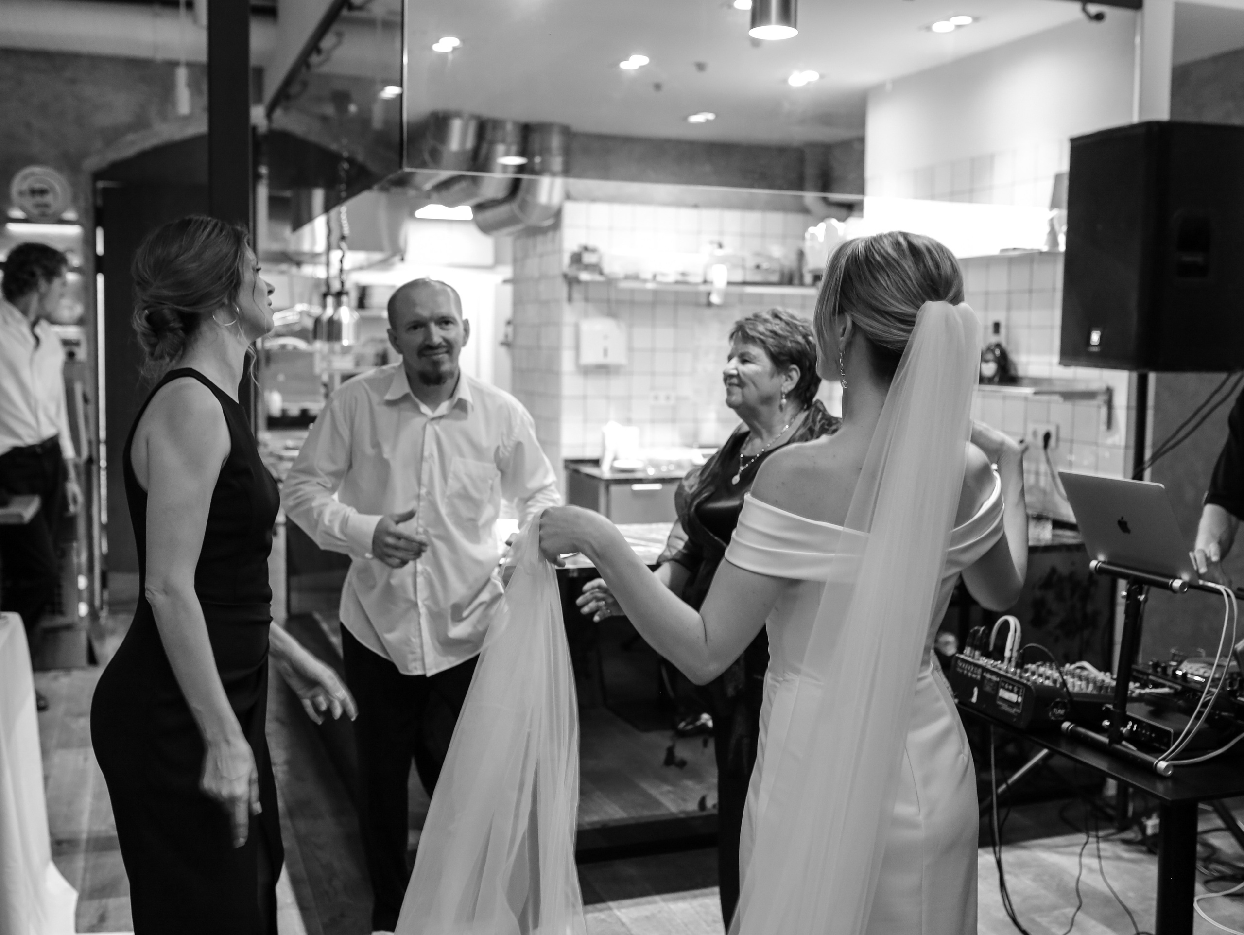 Wedding Party. Фотограф Евгения Чернышева