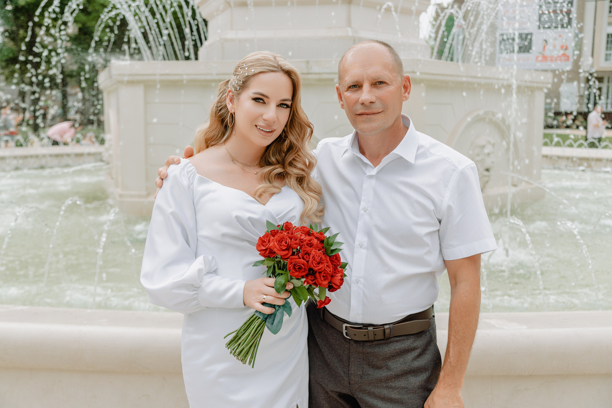 Анастасия и Иван. Фотограф Воронеж Варвара