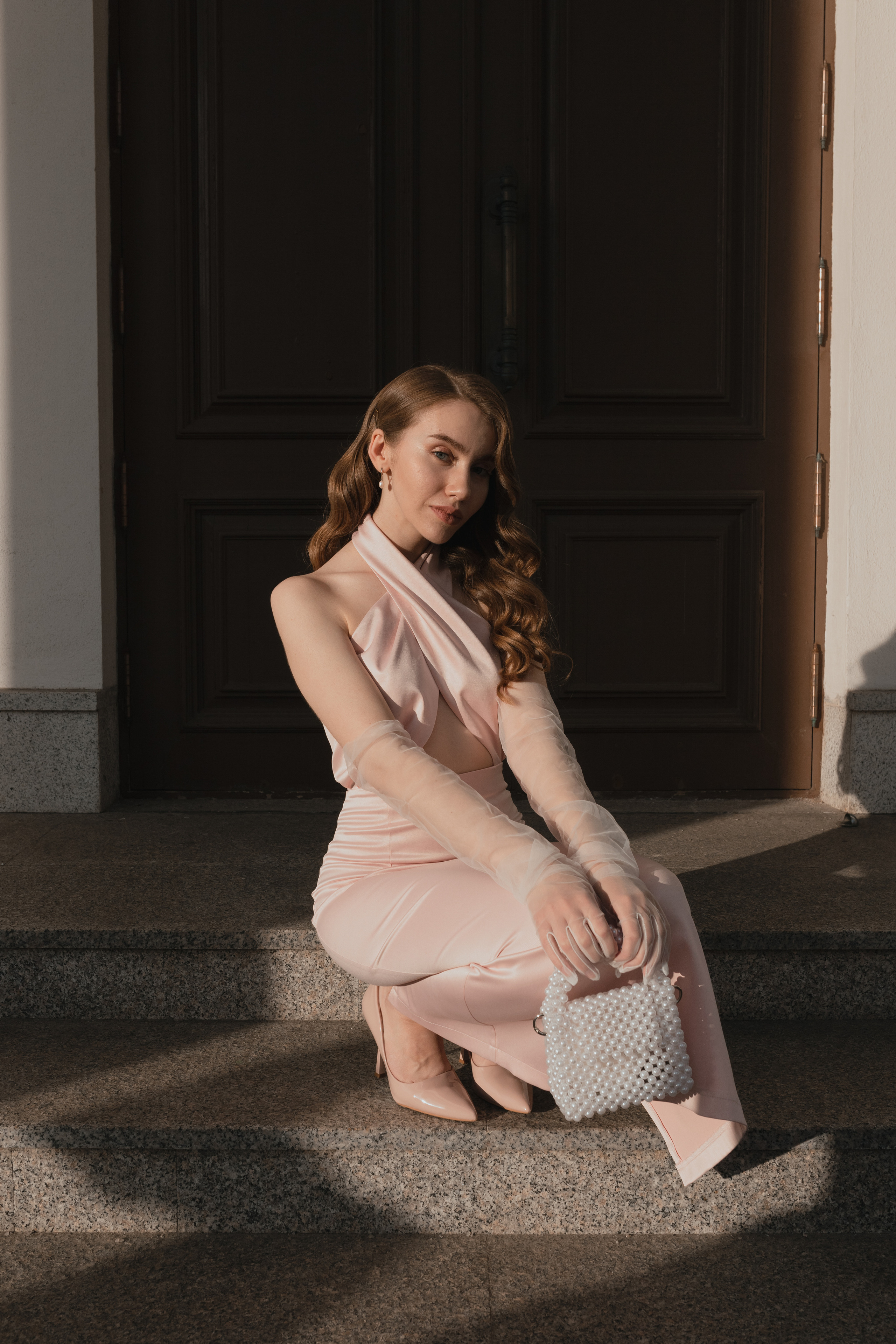 Уличная женская съемка в Минске. Фотограф Минск, Кричев — Елизавета Котова