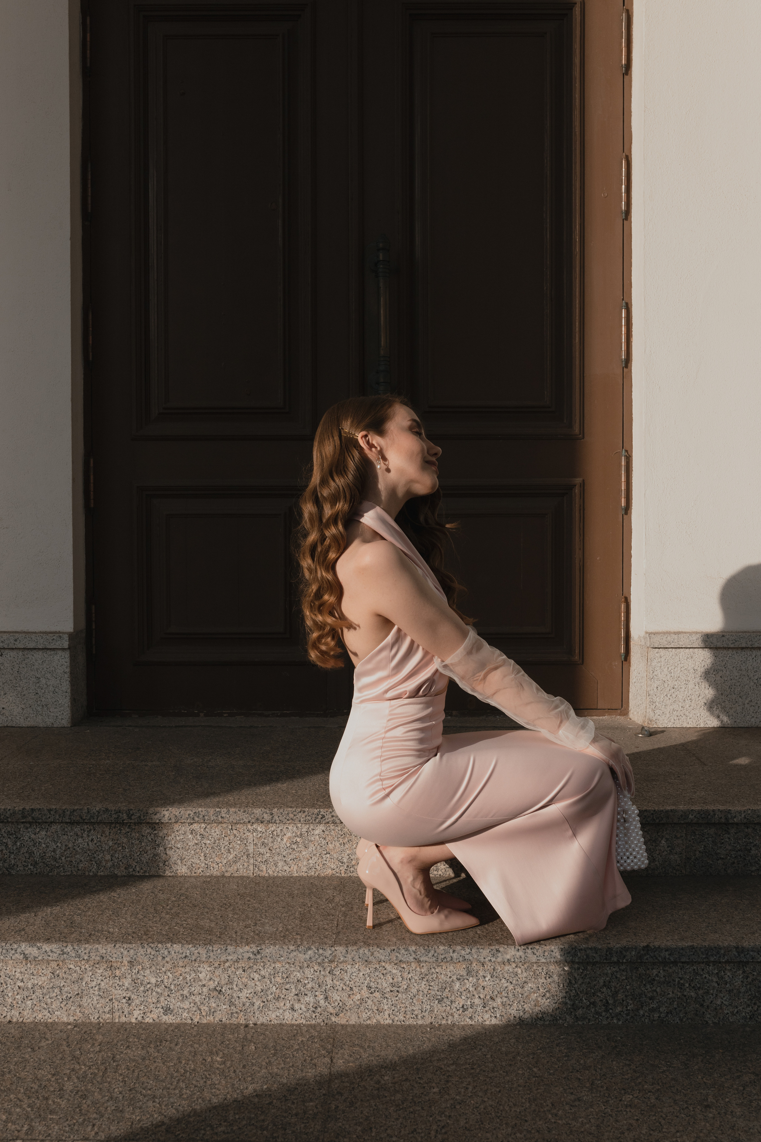 Уличная женская съемка в Минске. Фотограф Минск, Кричев — Елизавета Котова