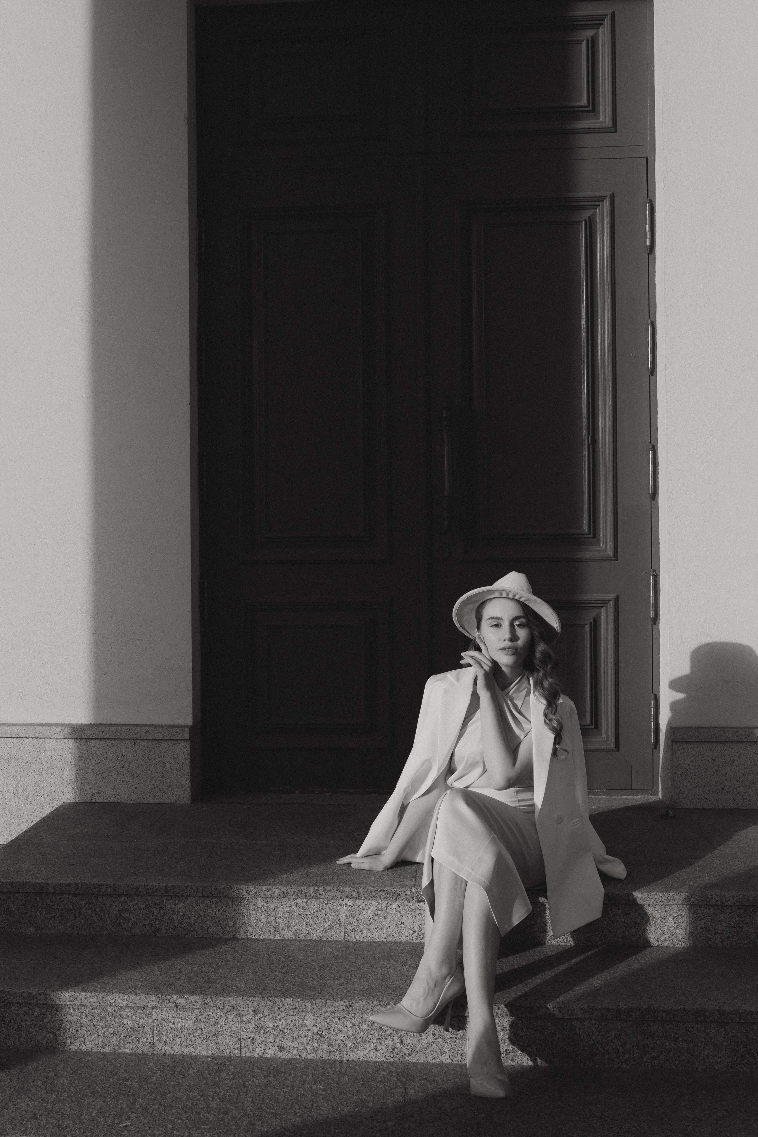 Уличная женская съемка в Минске. Фотограф Минск, Кричев — Елизавета Котова