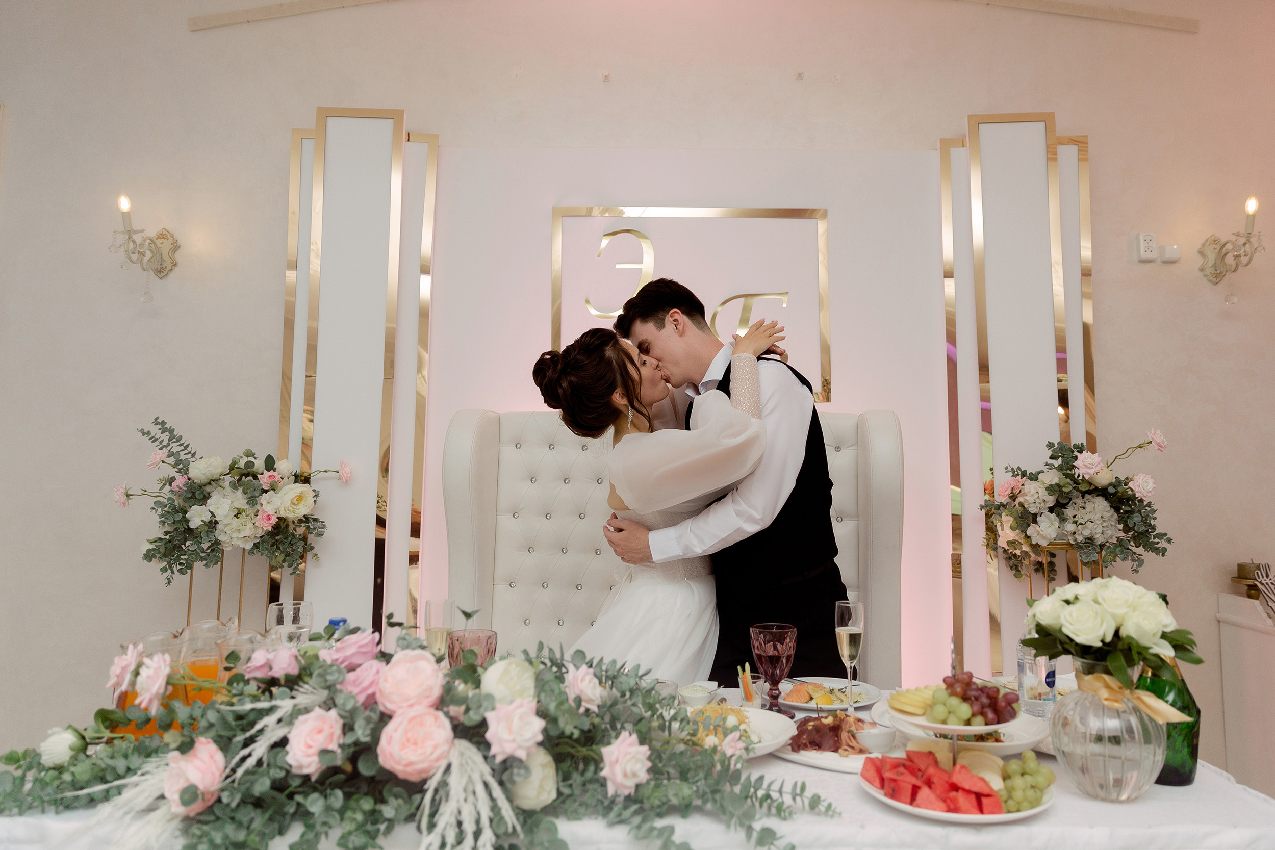 Екатерина и Эрик. Свадебный фотограф в Санкт-Петербурге Павел Резниченко