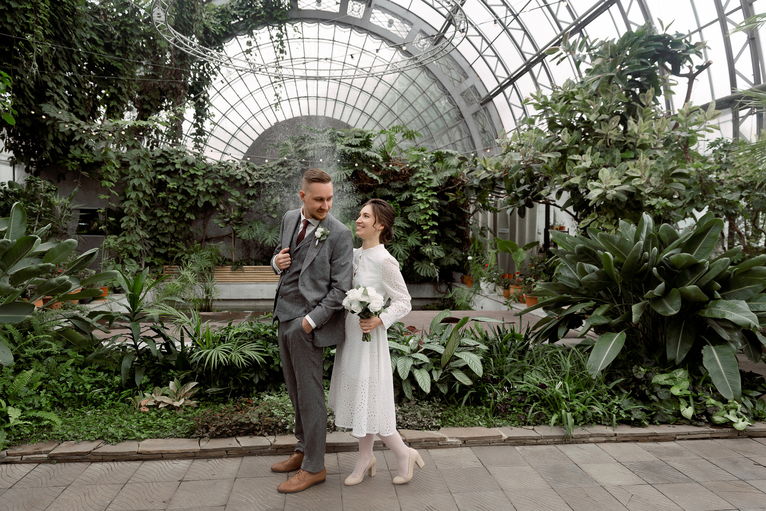 Юлия и Антон. Свадебный фотограф в Санкт-Петербурге Павел Резниченко