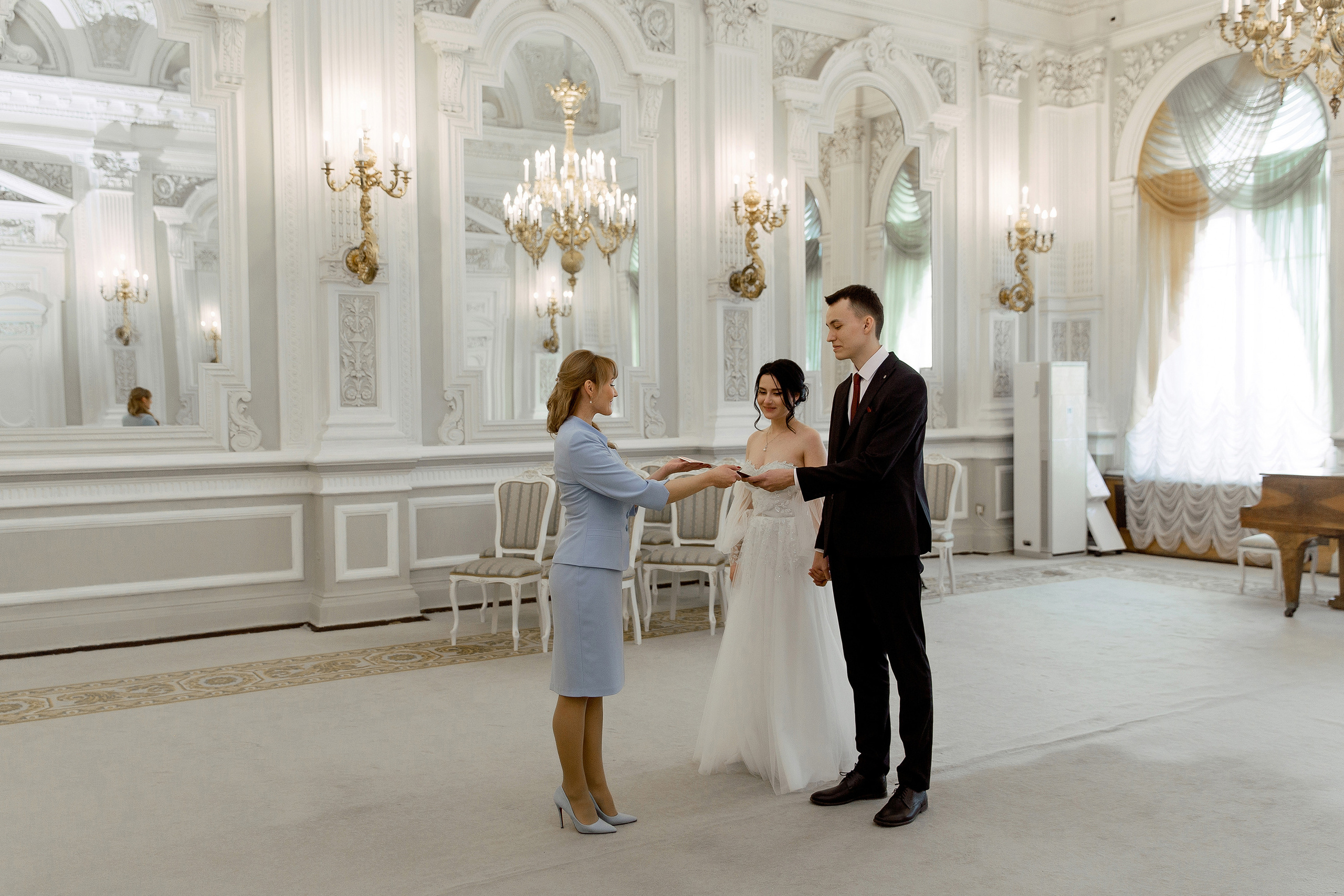 Людмила и Алексей. Свадебный фотограф в Санкт-Петербурге Павел Резниченко