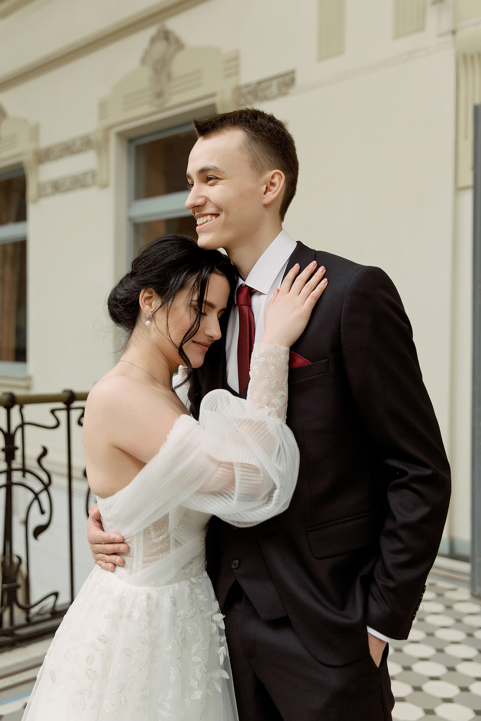 Людмила и Алексей. Свадебный фотограф в Санкт-Петербурге Павел Резниченко