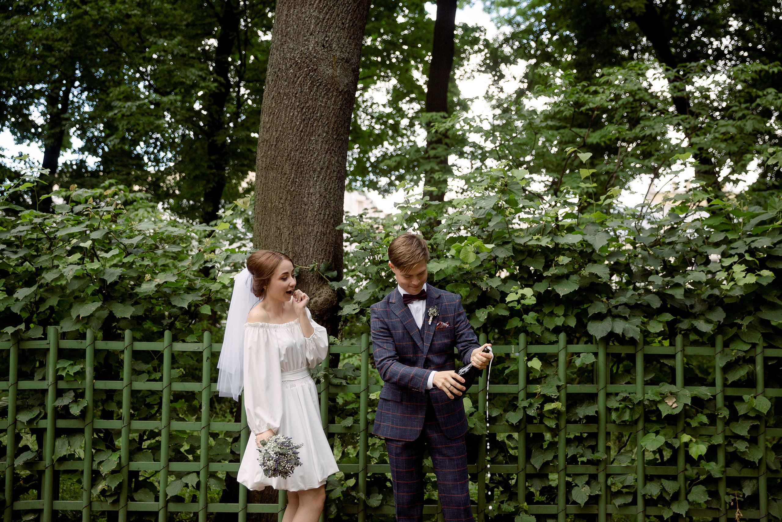 Мария и Егор. Свадебный фотограф в Санкт-Петербурге Павел Резниченко