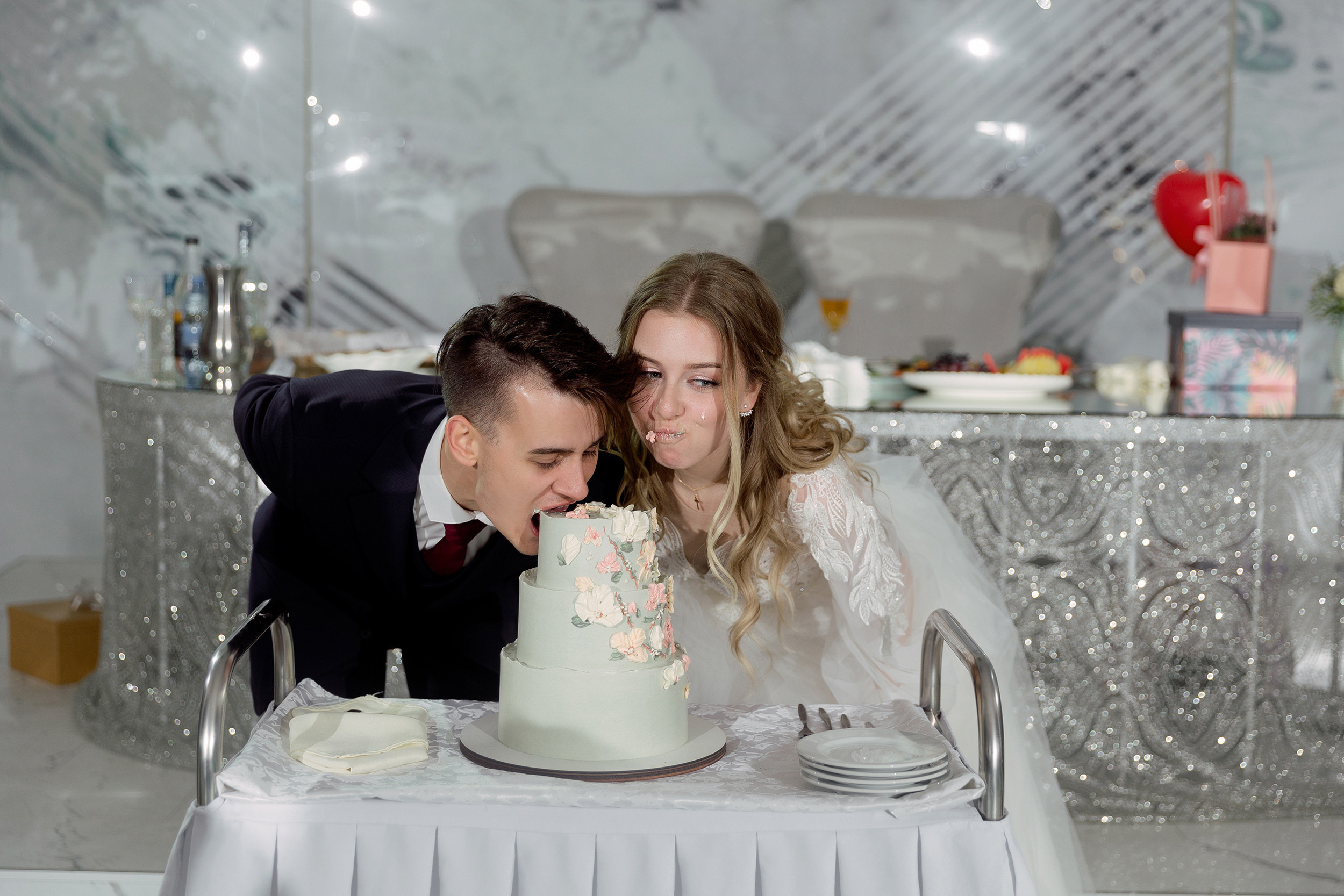 Ксения и Станислав. Свадебный фотограф в Санкт-Петербурге Павел Резниченко