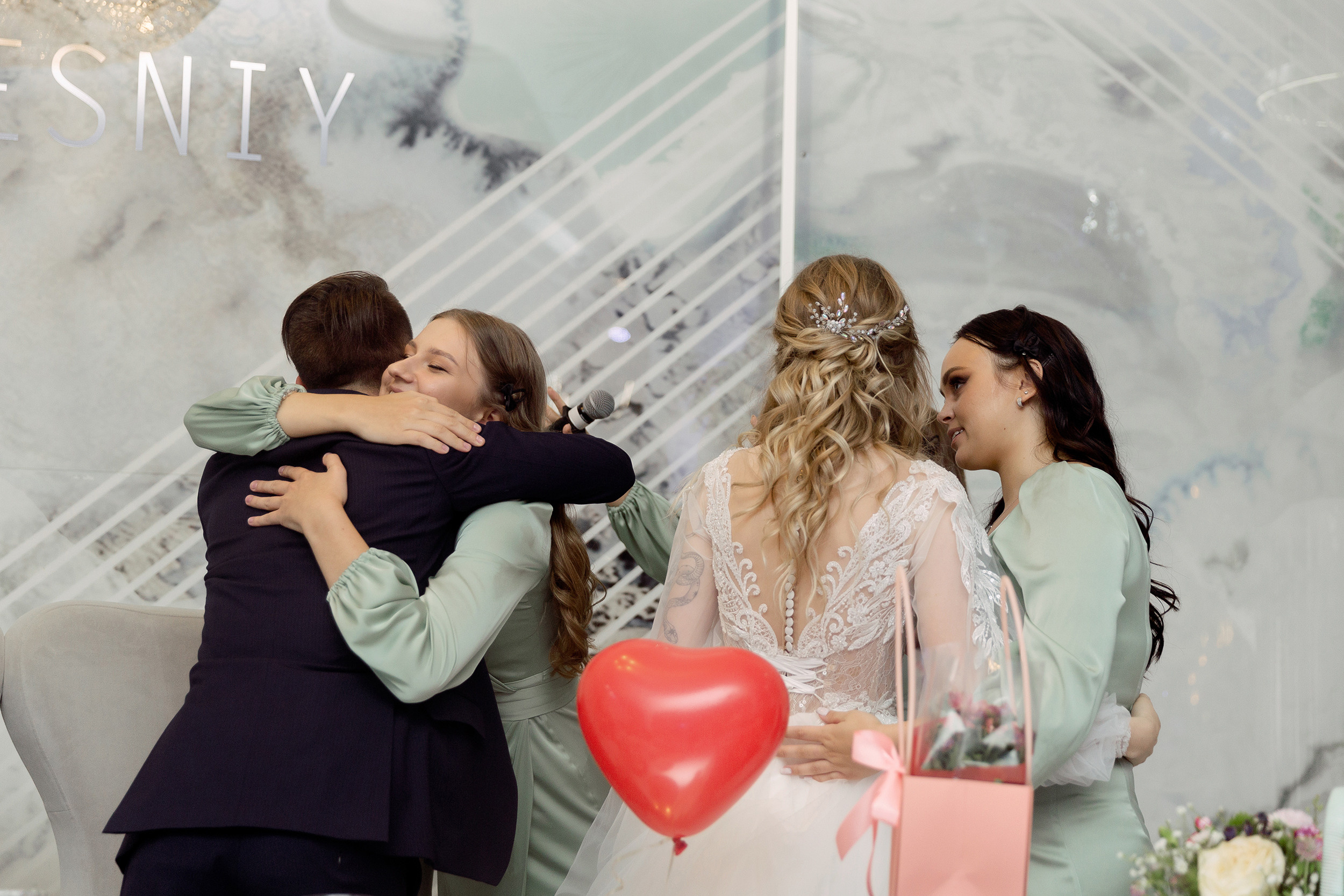 Ксения и Станислав. Свадебный фотограф в Санкт-Петербурге Павел Резниченко