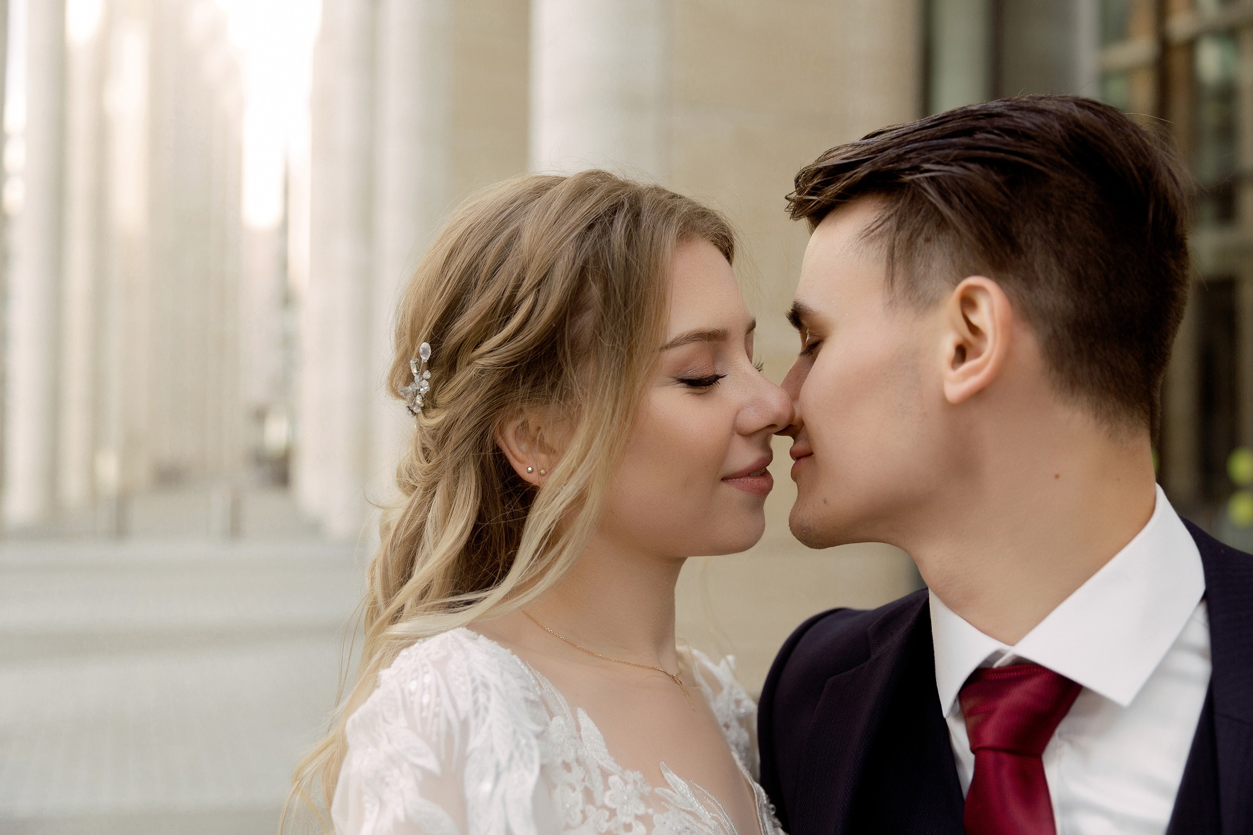 Ксения и Станислав. Свадебный фотограф в Санкт-Петербурге Павел Резниченко