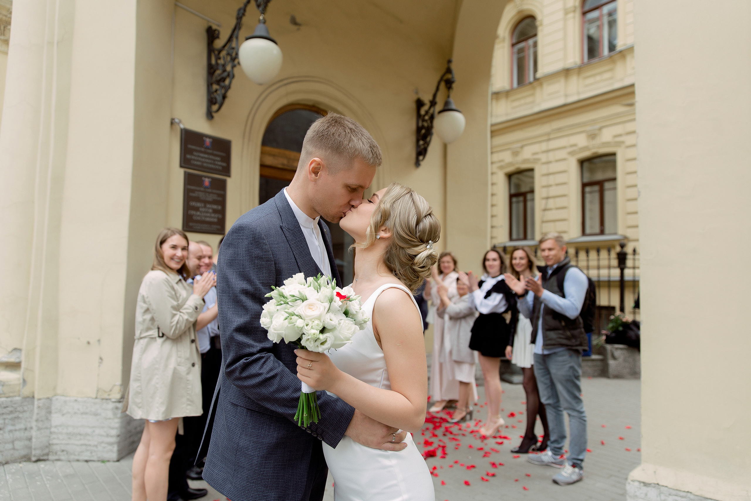 Юлия и Алексей. Свадебный фотограф в Санкт-Петербурге Павел Резниченко