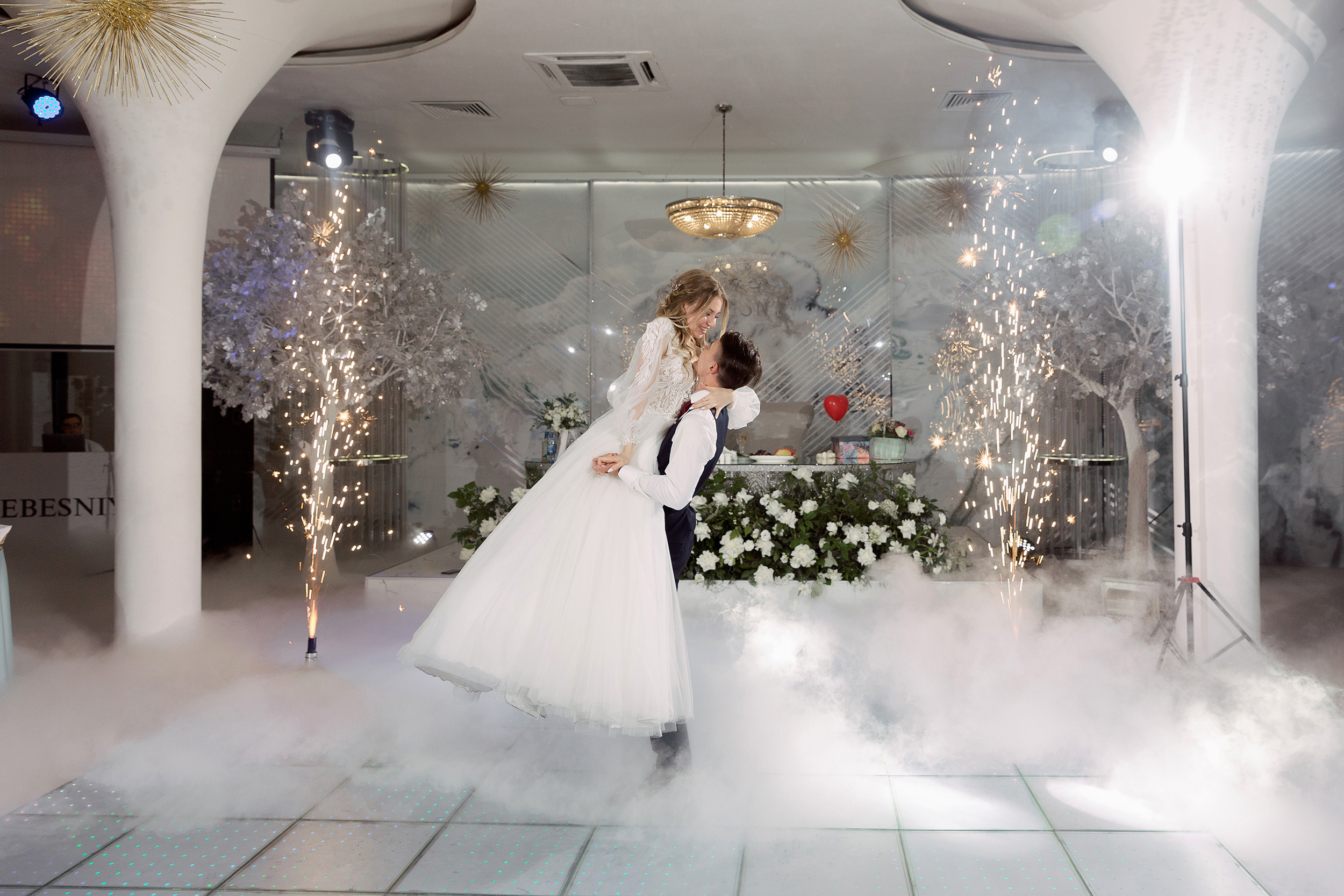 Ксения и Станислав. Свадебный фотограф в Санкт-Петербурге Павел Резниченко