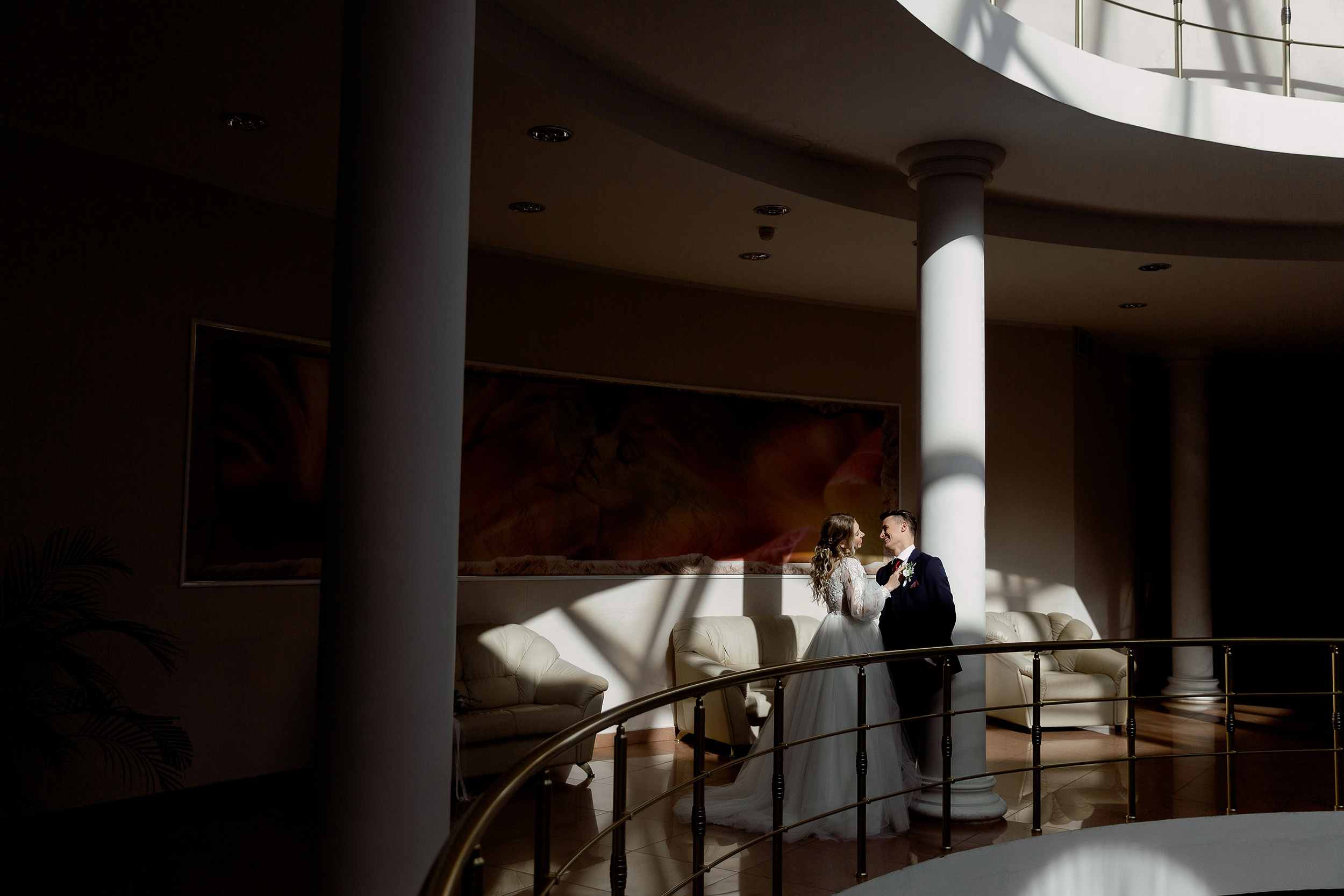 Ксения и Станислав. Свадебный фотограф в Санкт-Петербурге Павел Резниченко