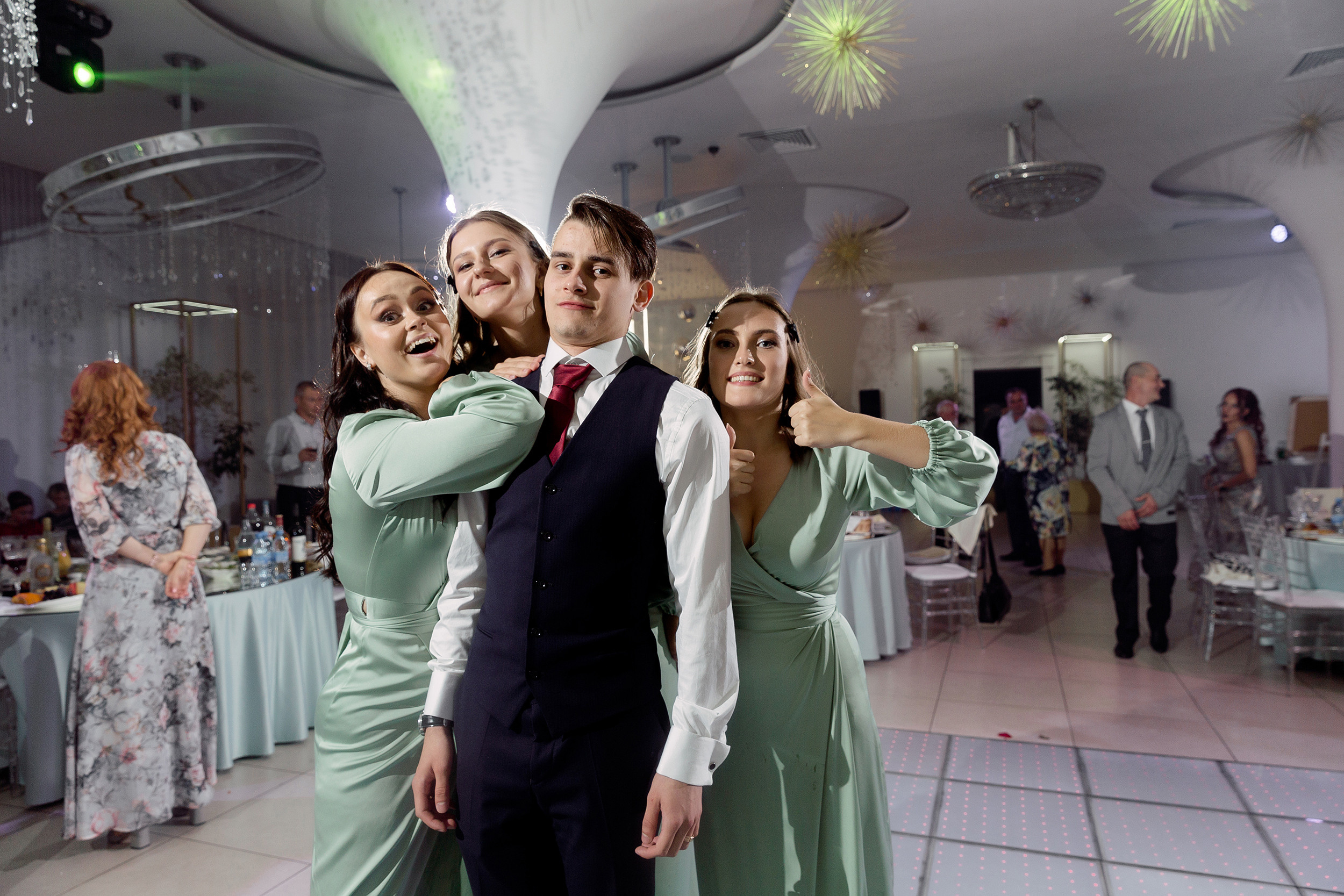 Ксения и Станислав. Свадебный фотограф в Санкт-Петербурге Павел Резниченко