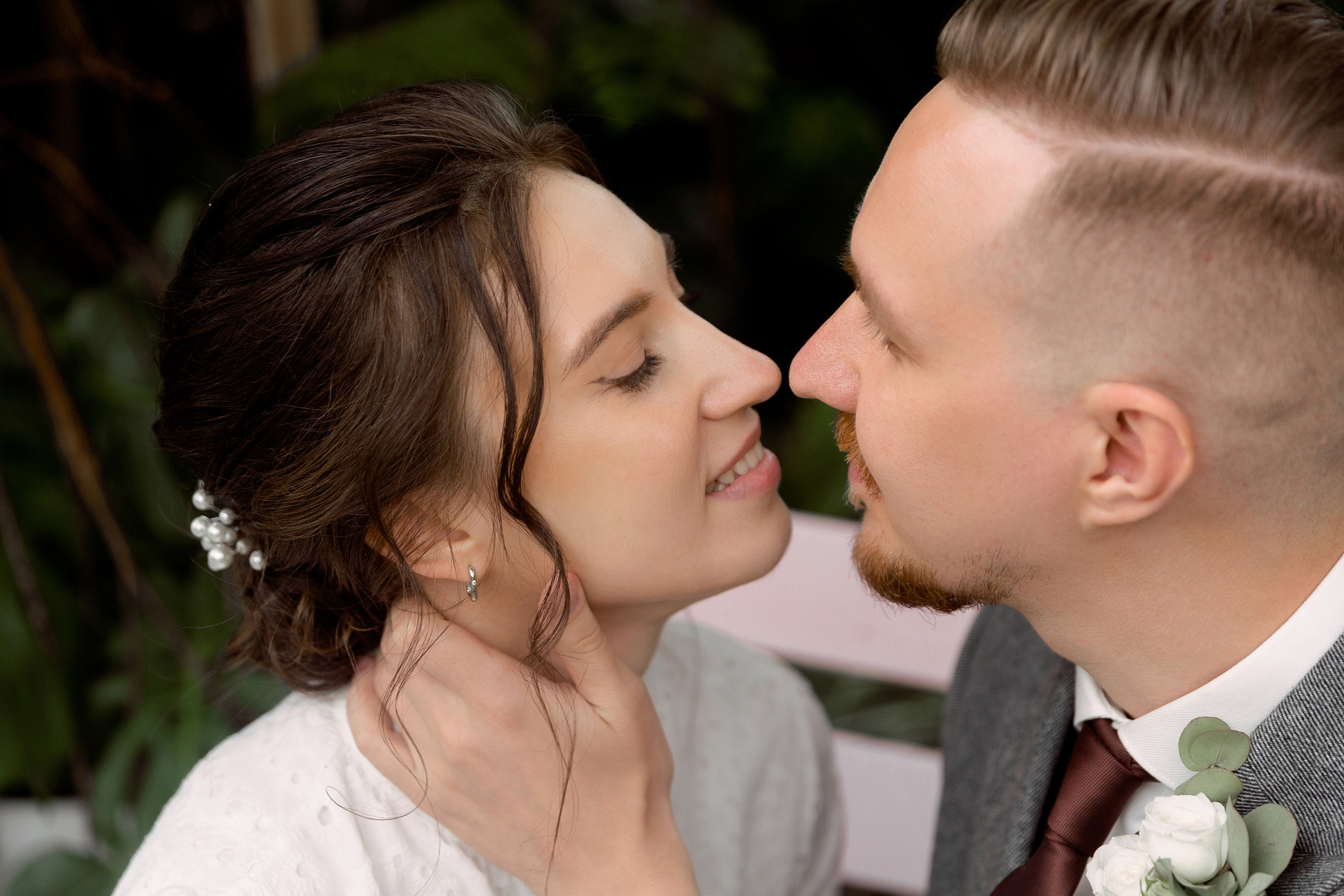 Юлия и Антон. Свадебный фотограф в Санкт-Петербурге Павел Резниченко