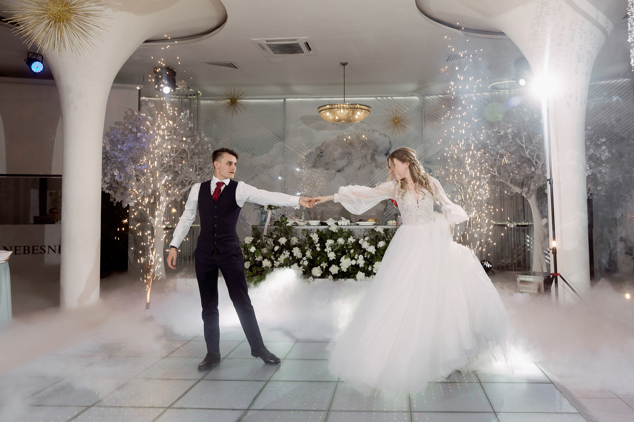 Ксения и Станислав. Свадебный фотограф в Санкт-Петербурге Павел Резниченко