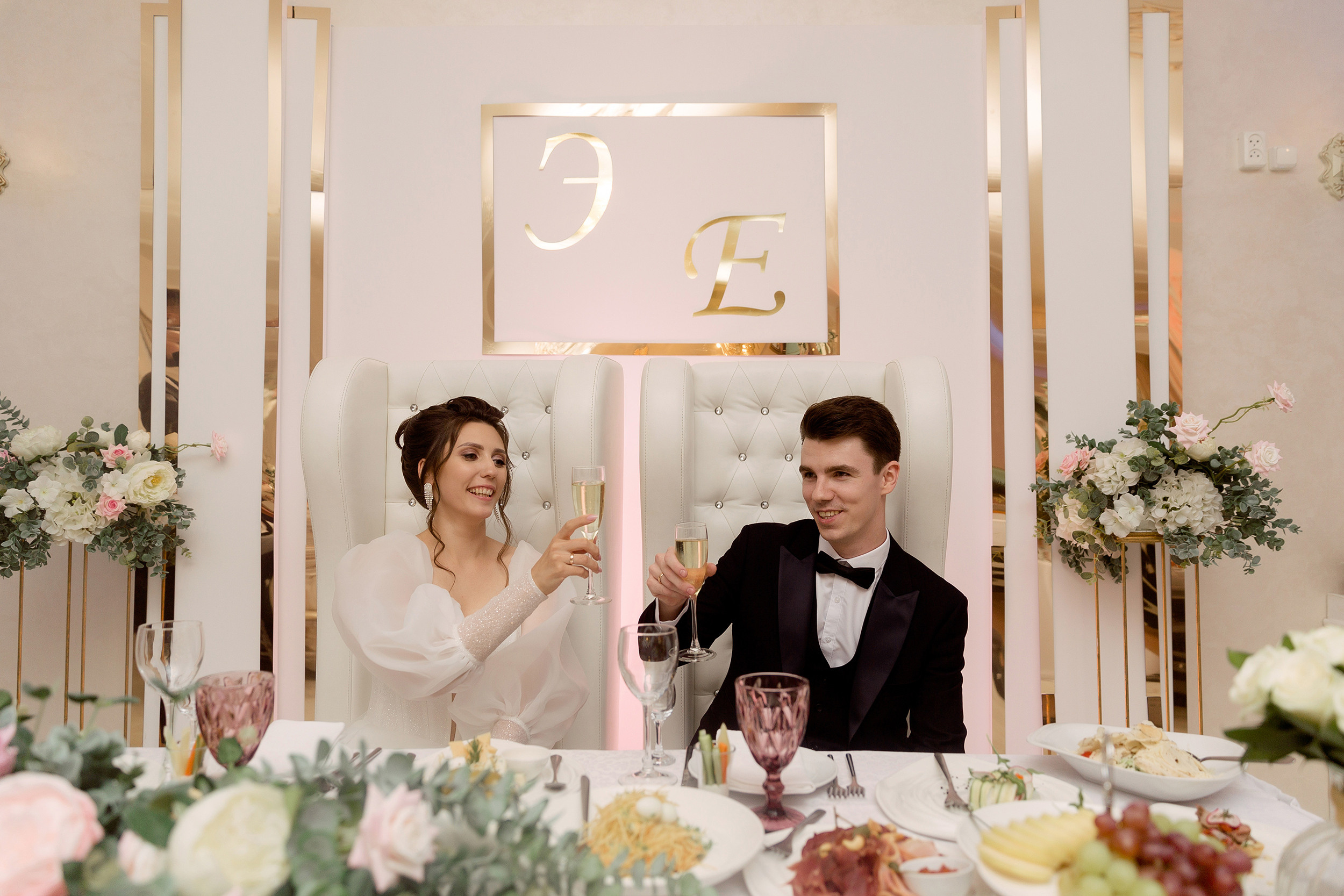 Екатерина и Эрик. Свадебный фотограф в Санкт-Петербурге Павел Резниченко