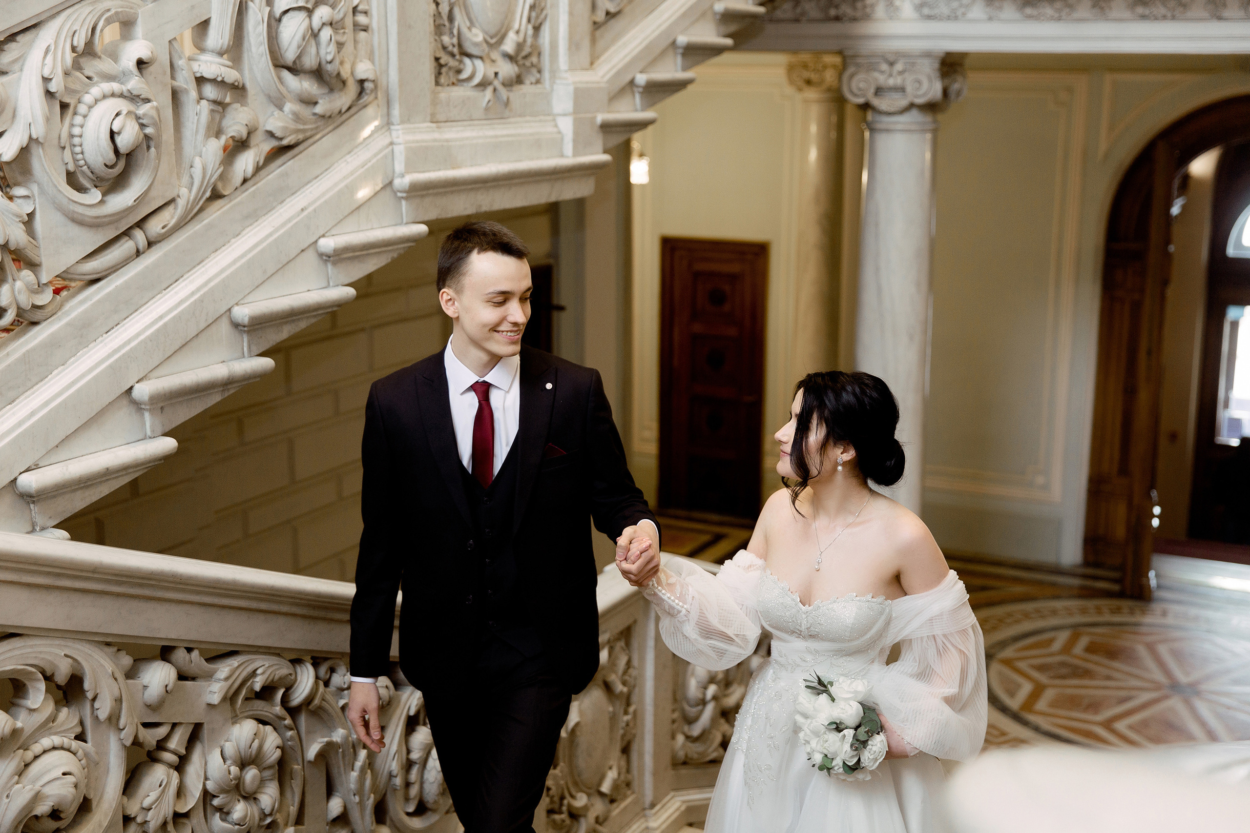 Людмила и Алексей. Свадебный фотограф в Санкт-Петербурге Павел Резниченко