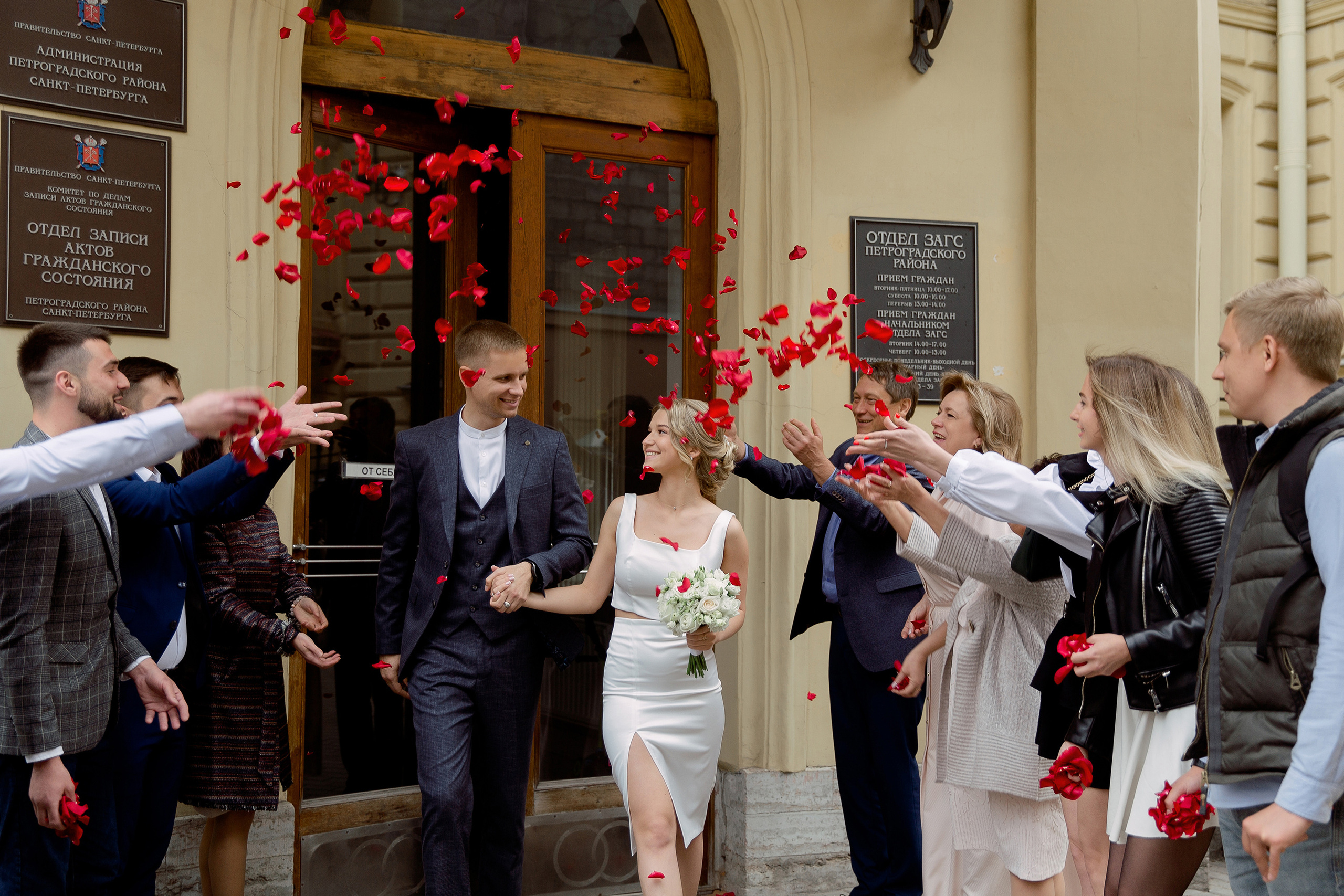 Юлия и Алексей. Свадебный фотограф в Санкт-Петербурге Павел Резниченко