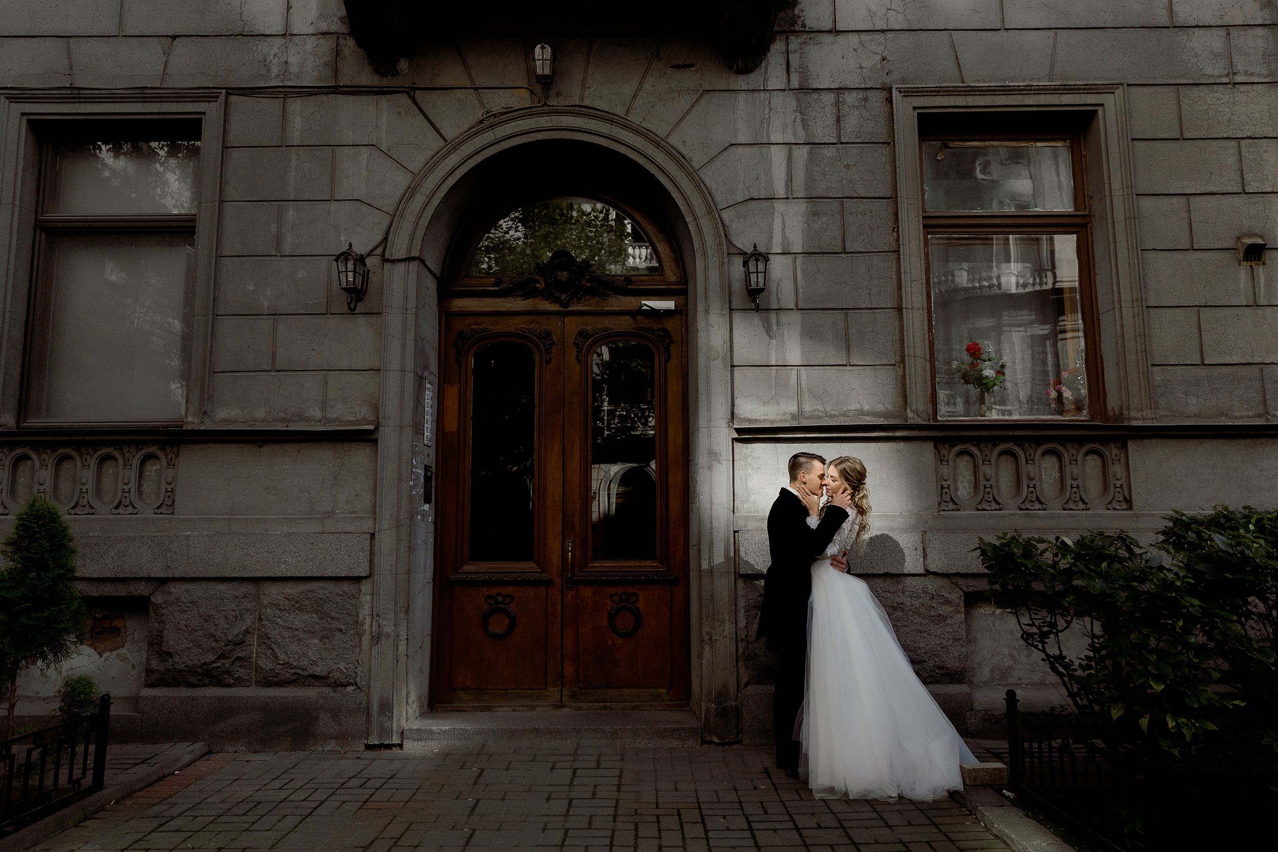 Ксения и Станислав. Свадебный фотограф в Санкт-Петербурге Павел Резниченко
