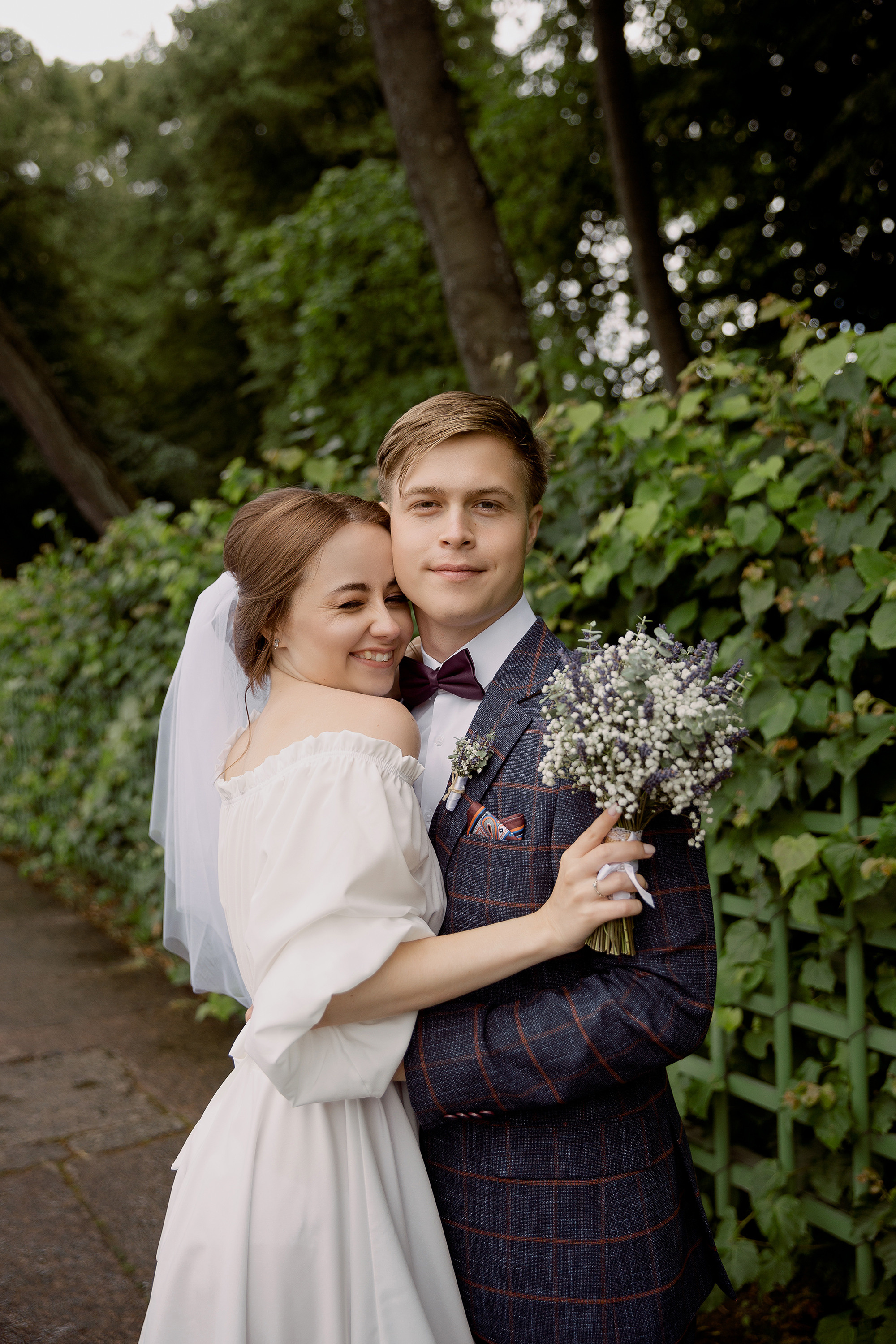 Мария и Егор. Свадебный фотограф в Санкт-Петербурге Павел Резниченко