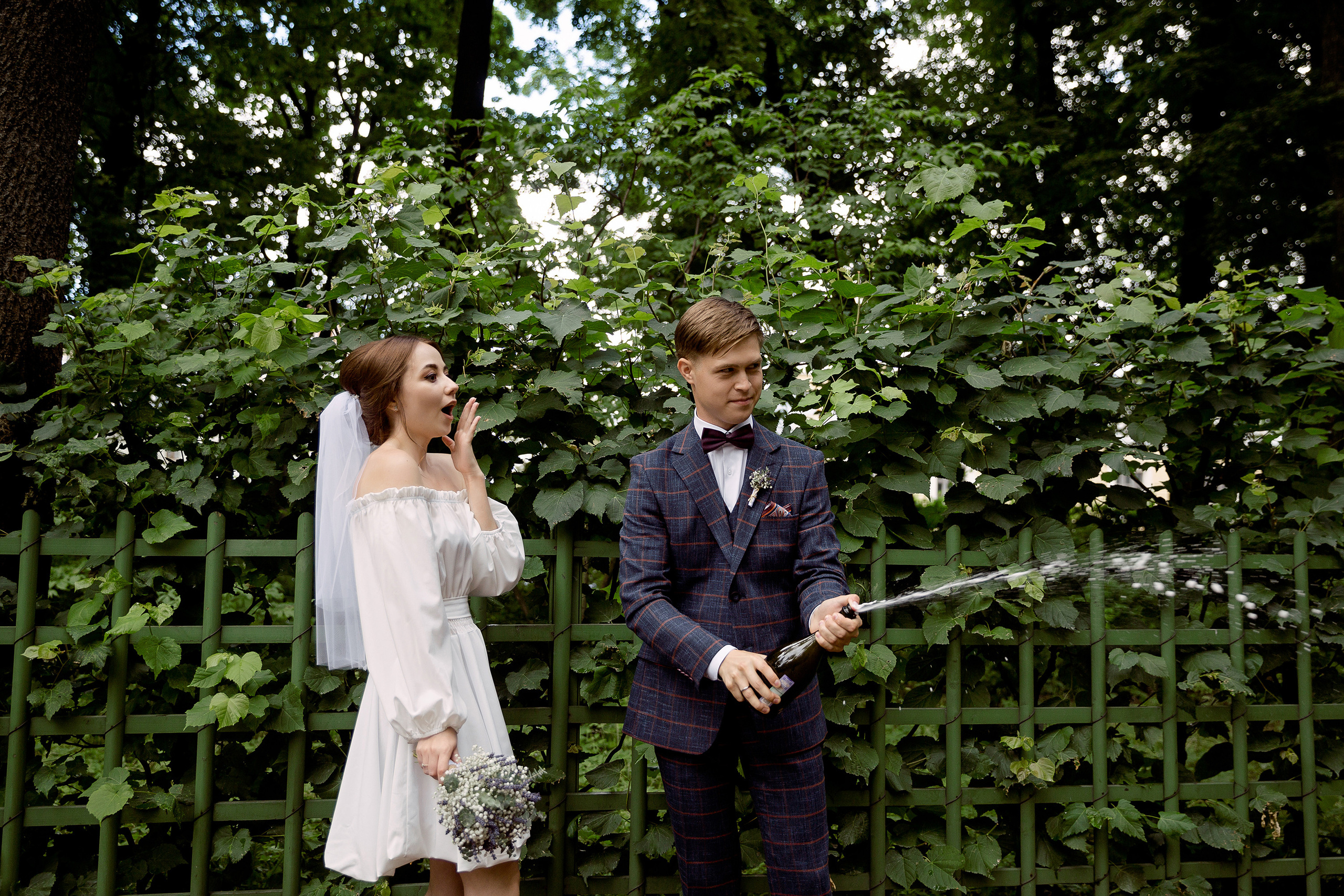 Мария и Егор. Свадебный фотограф в Санкт-Петербурге Павел Резниченко