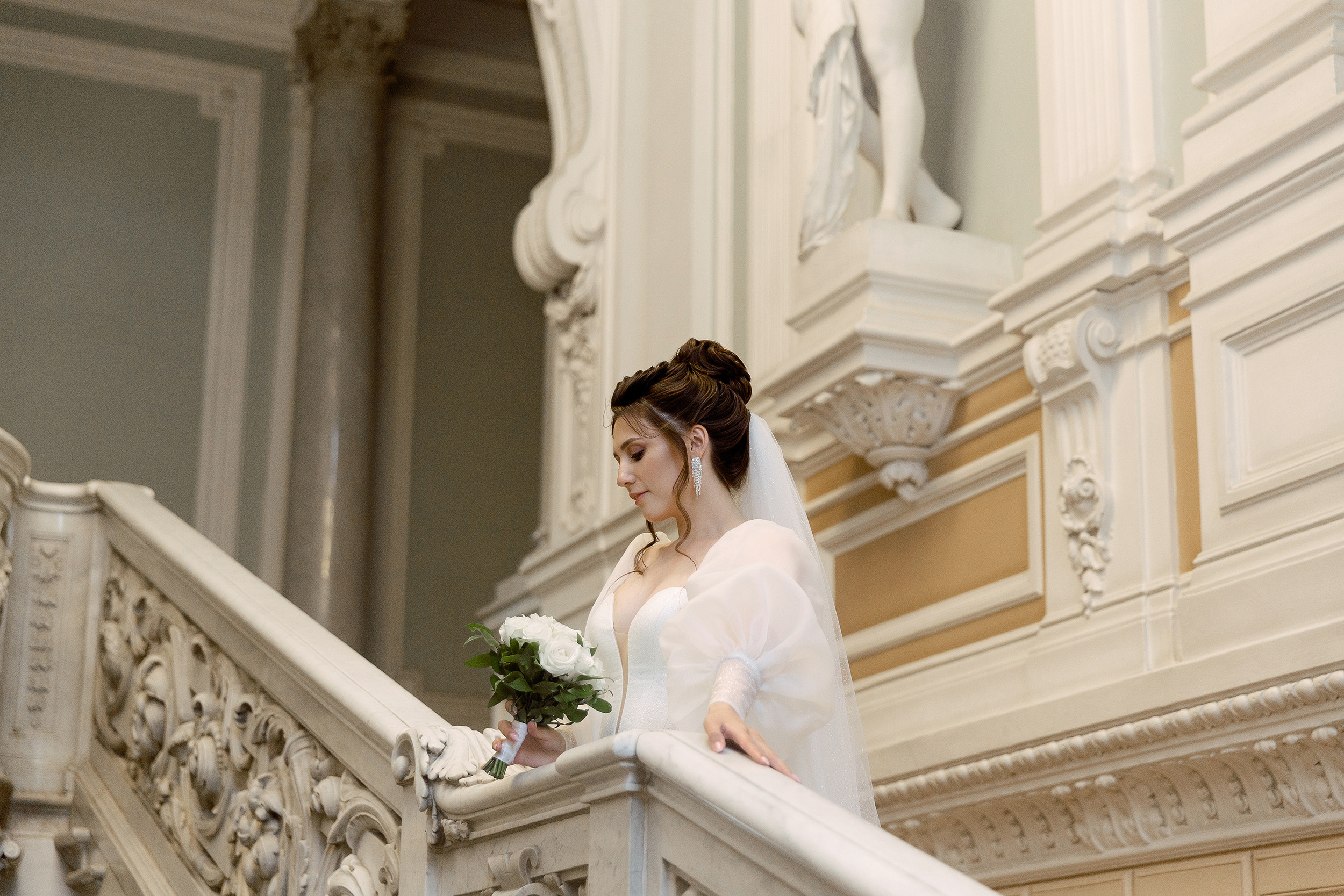 Екатерина и Эрик. Свадебный фотограф в Санкт-Петербурге Павел Резниченко