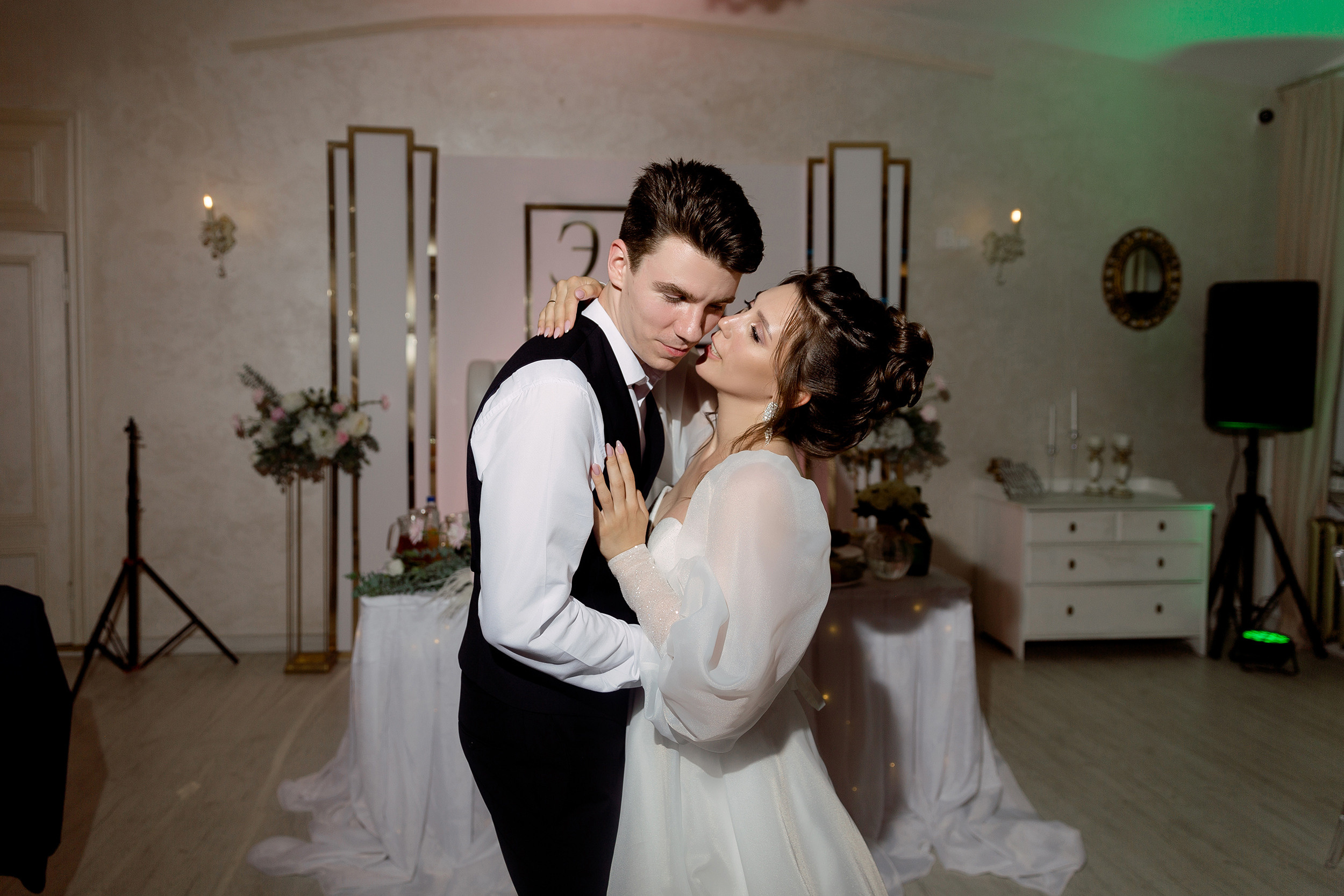 Екатерина и Эрик. Свадебный фотограф в Санкт-Петербурге Павел Резниченко