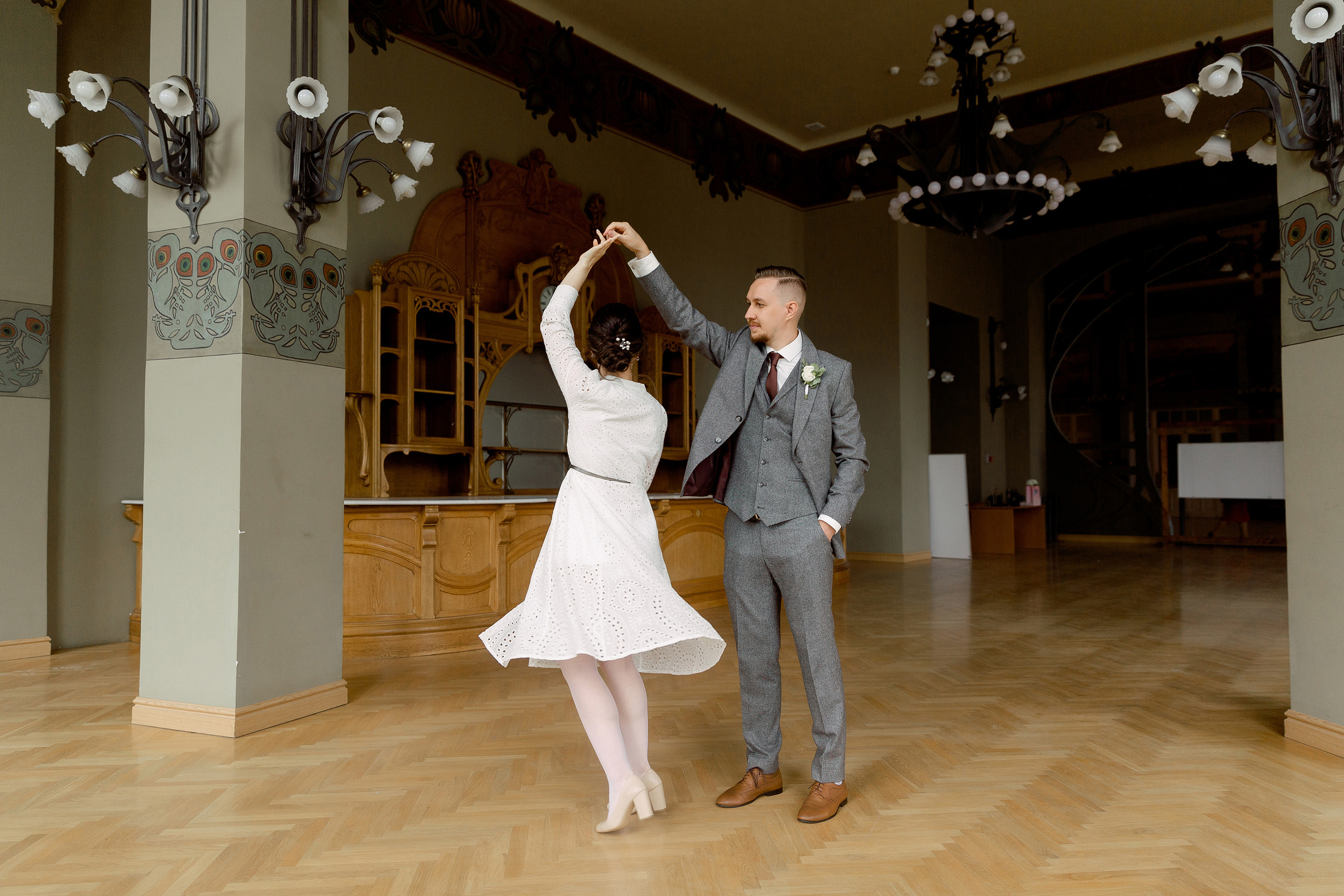 Юлия и Антон. Свадебный фотограф в Санкт-Петербурге Павел Резниченко