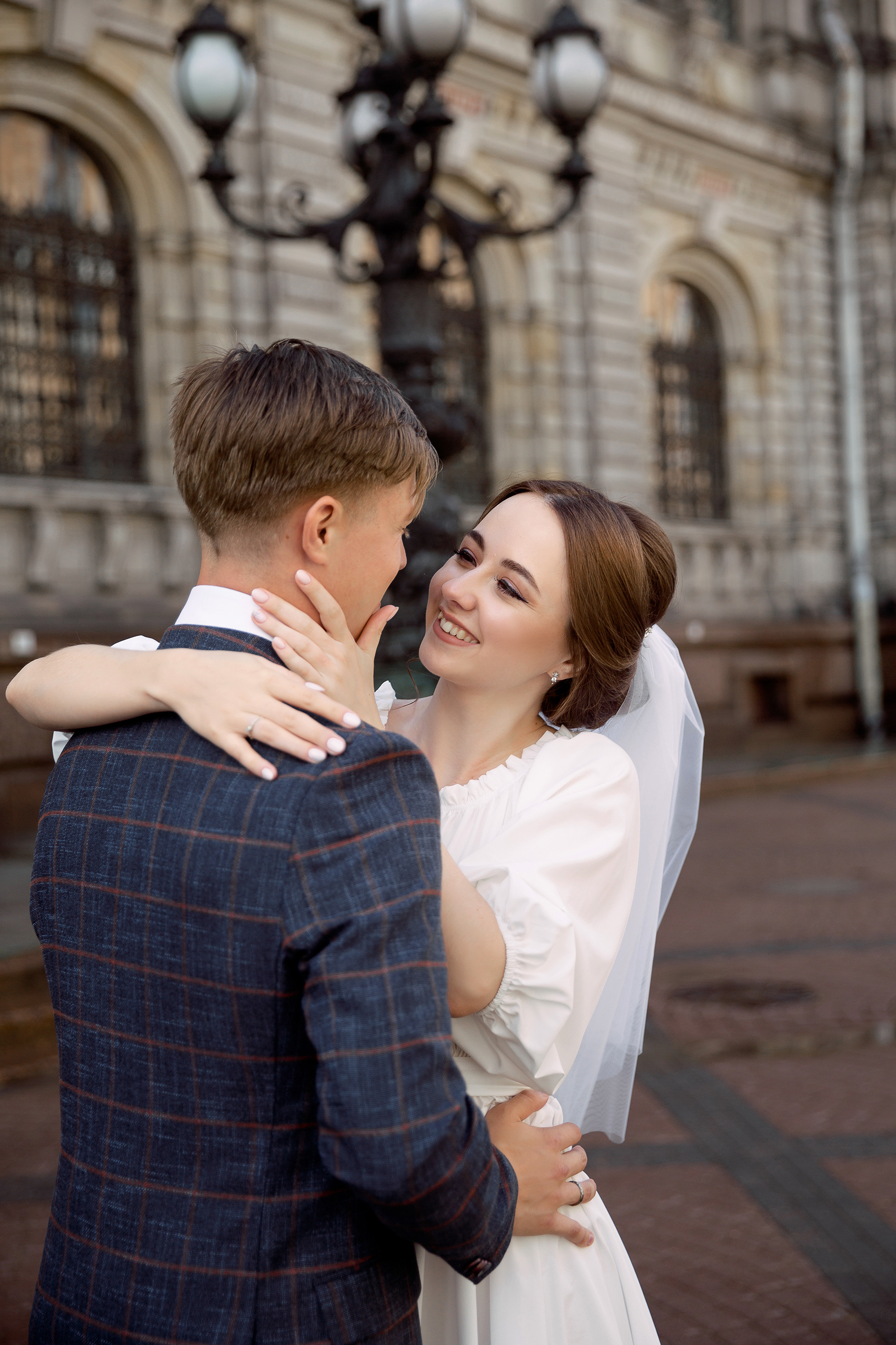 Мария и Егор. Свадебный фотограф в Санкт-Петербурге Павел Резниченко