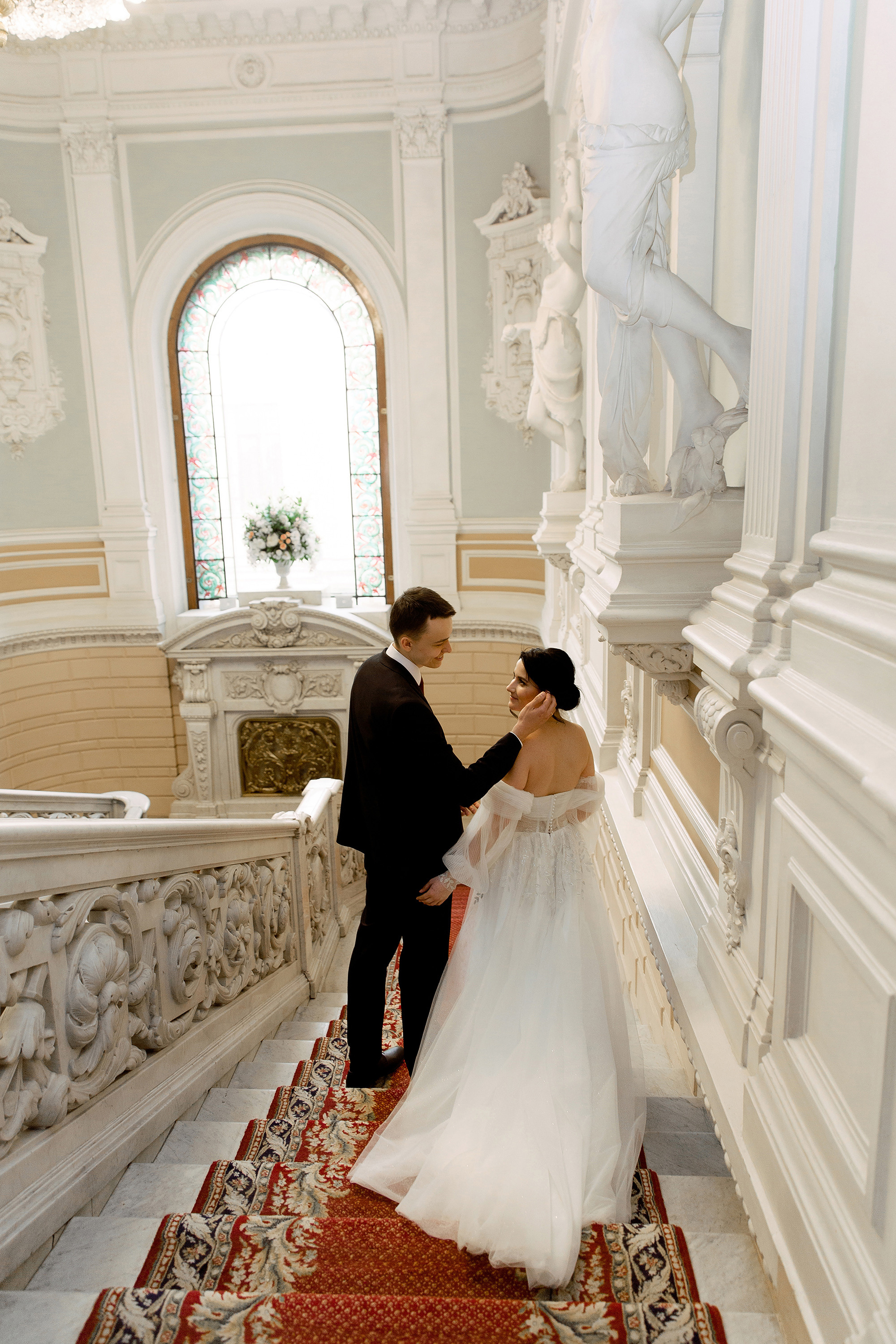Людмила и Алексей. Свадебный фотограф в Санкт-Петербурге Павел Резниченко