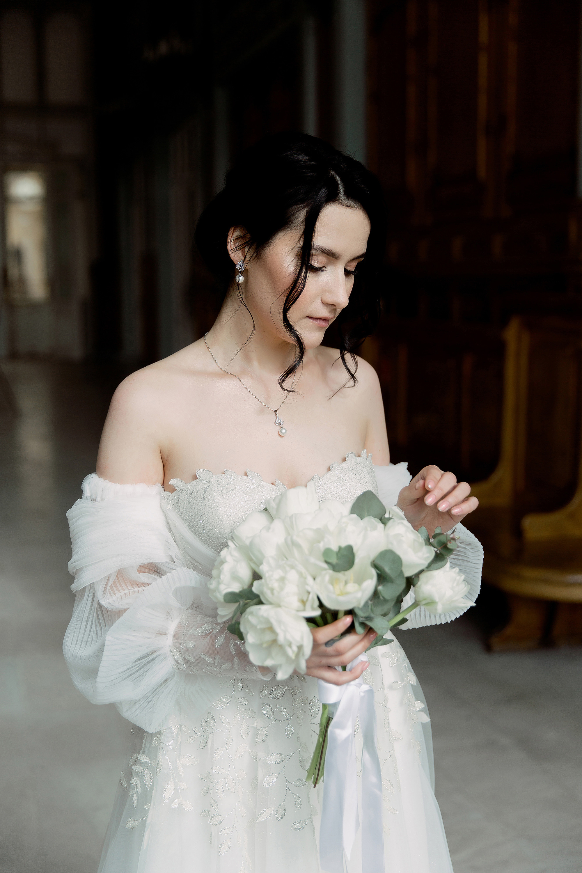 Людмила и Алексей. Свадебный фотограф в Санкт-Петербурге Павел Резниченко