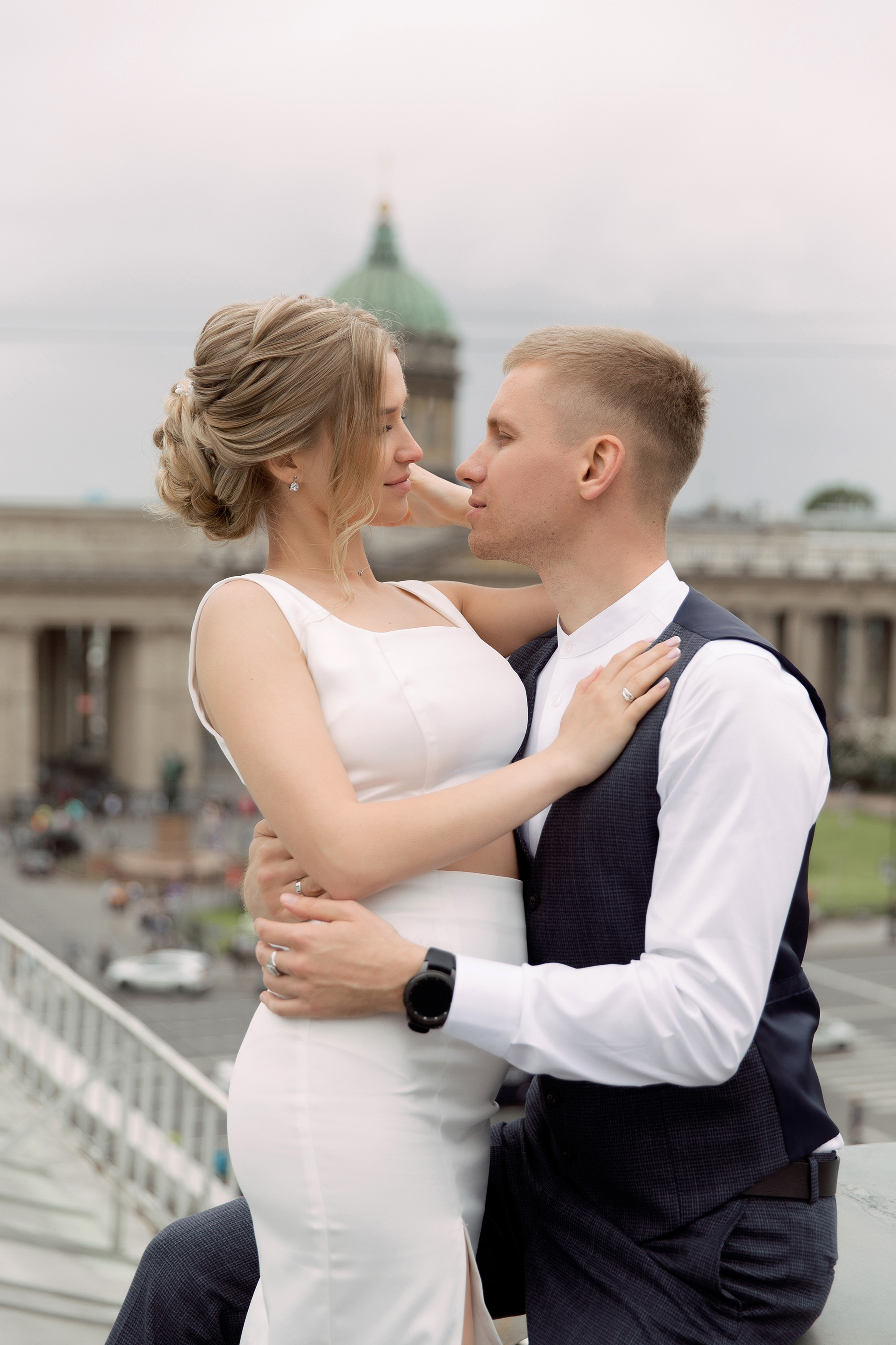 Юлия и Алексей. Свадебный фотограф в Санкт-Петербурге Павел Резниченко