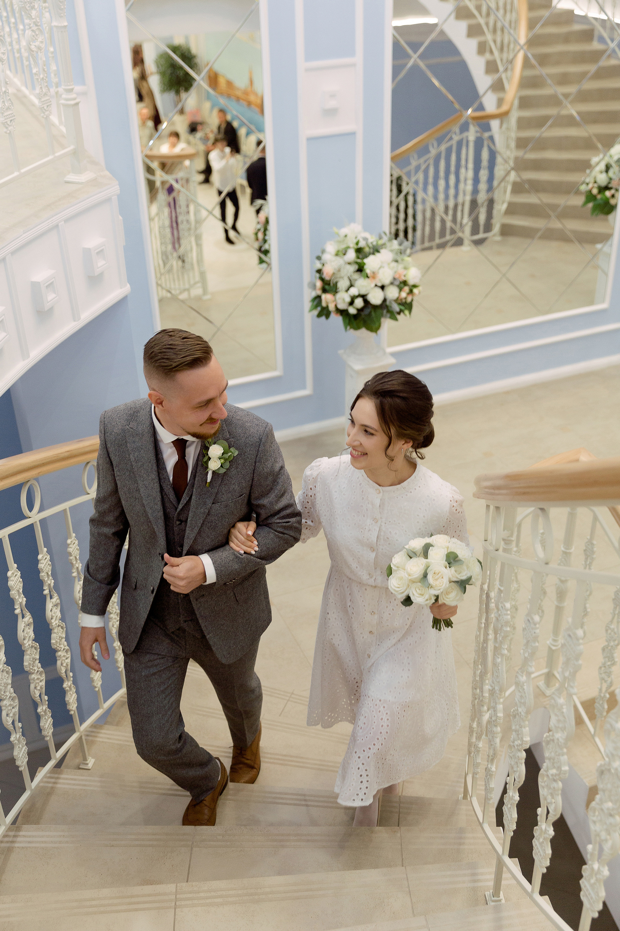 Юлия и Антон. Свадебный фотограф в Санкт-Петербурге Павел Резниченко