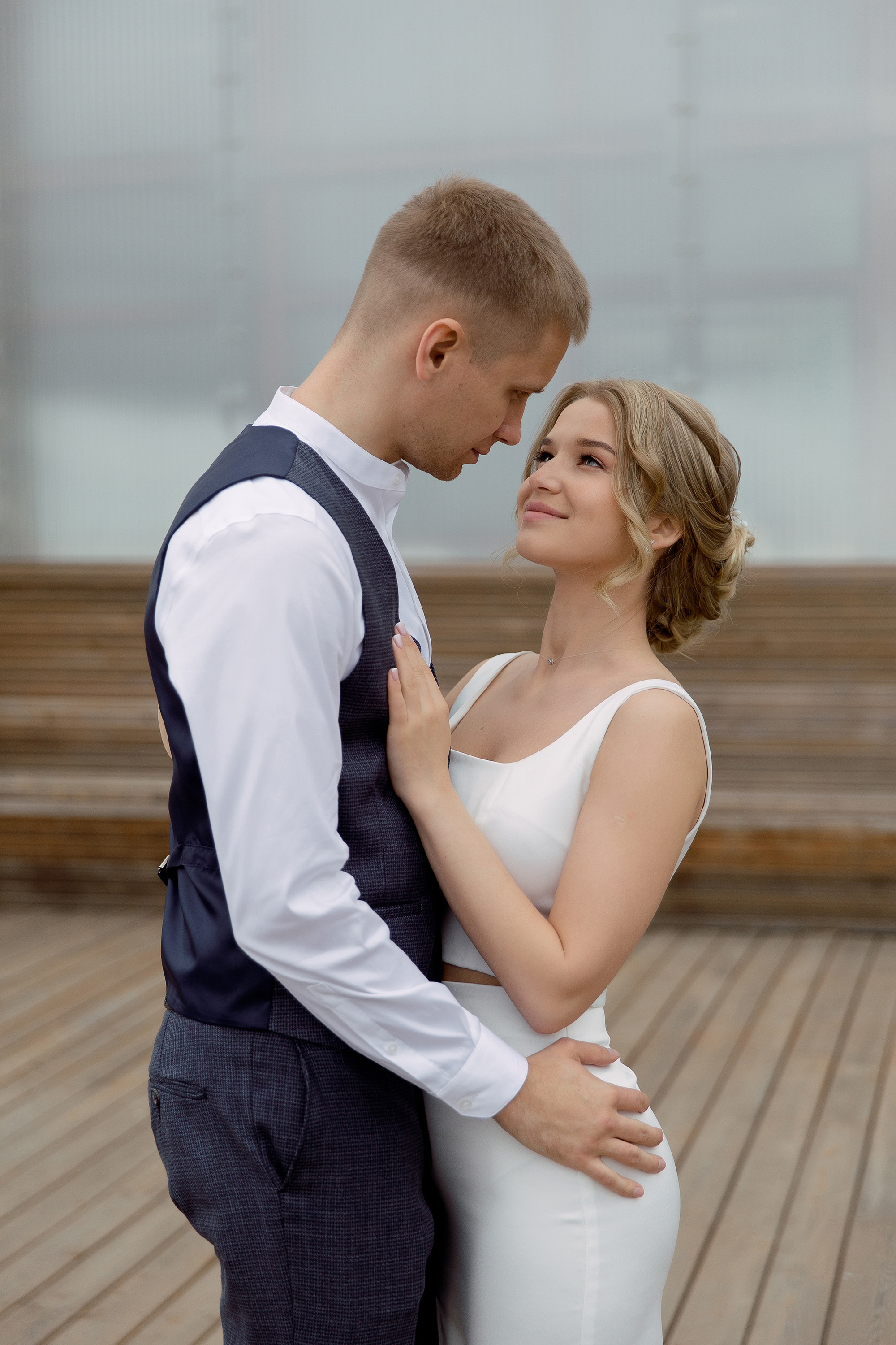 Юлия и Алексей. Свадебный фотограф в Санкт-Петербурге Павел Резниченко