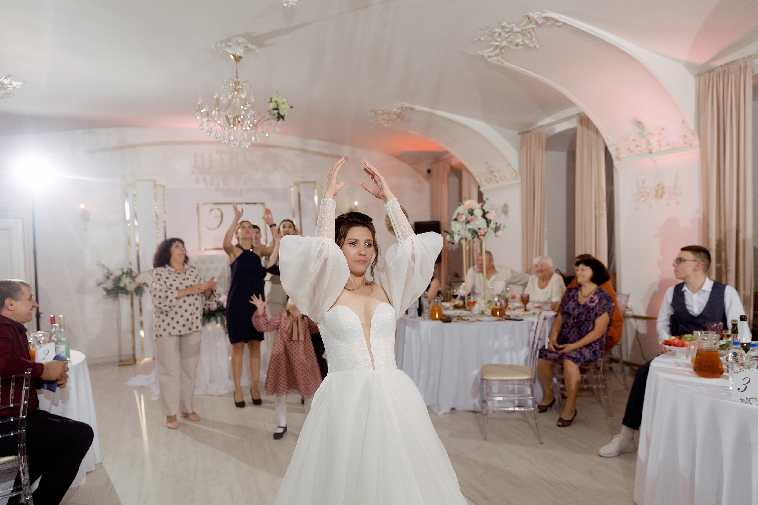 Екатерина и Эрик. Свадебный фотограф в Санкт-Петербурге Павел Резниченко