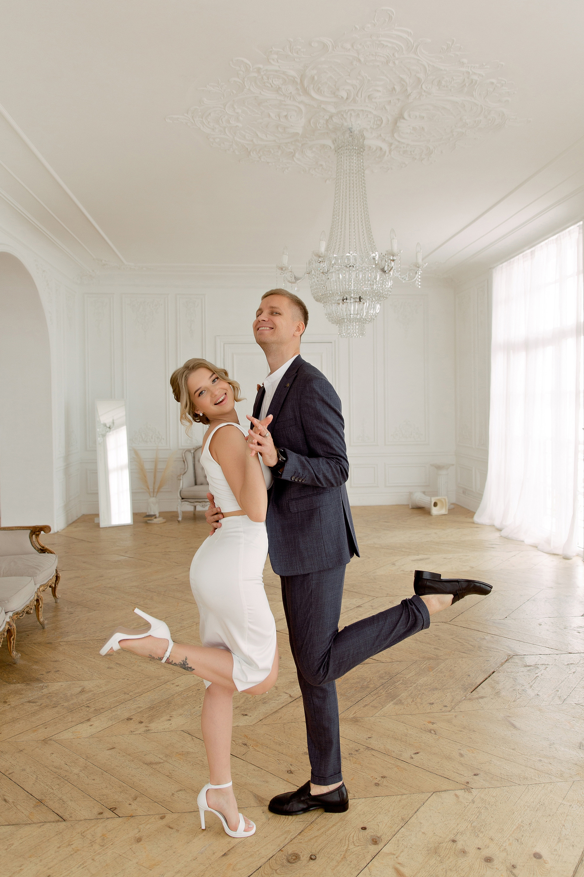 Юлия и Алексей. Свадебный фотограф в Санкт-Петербурге Павел Резниченко