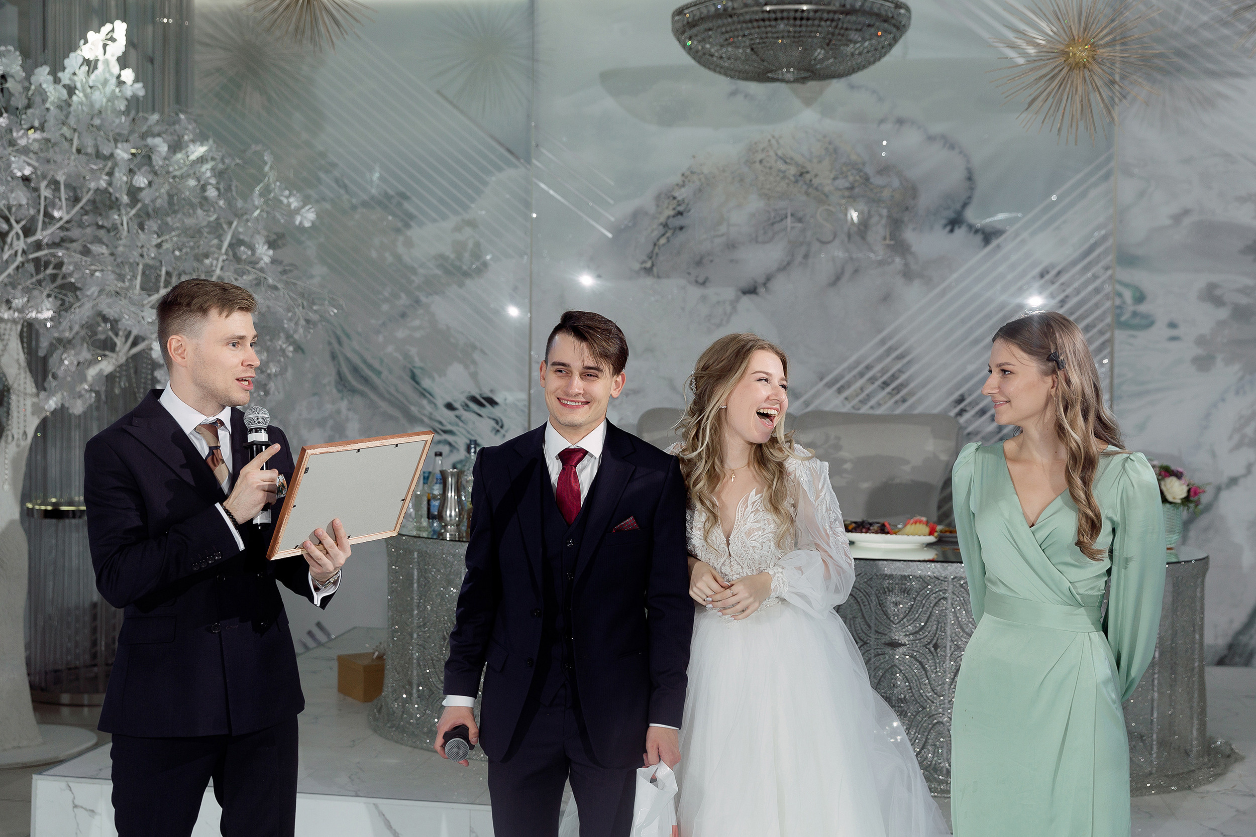 Ксения и Станислав. Свадебный фотограф в Санкт-Петербурге Павел Резниченко