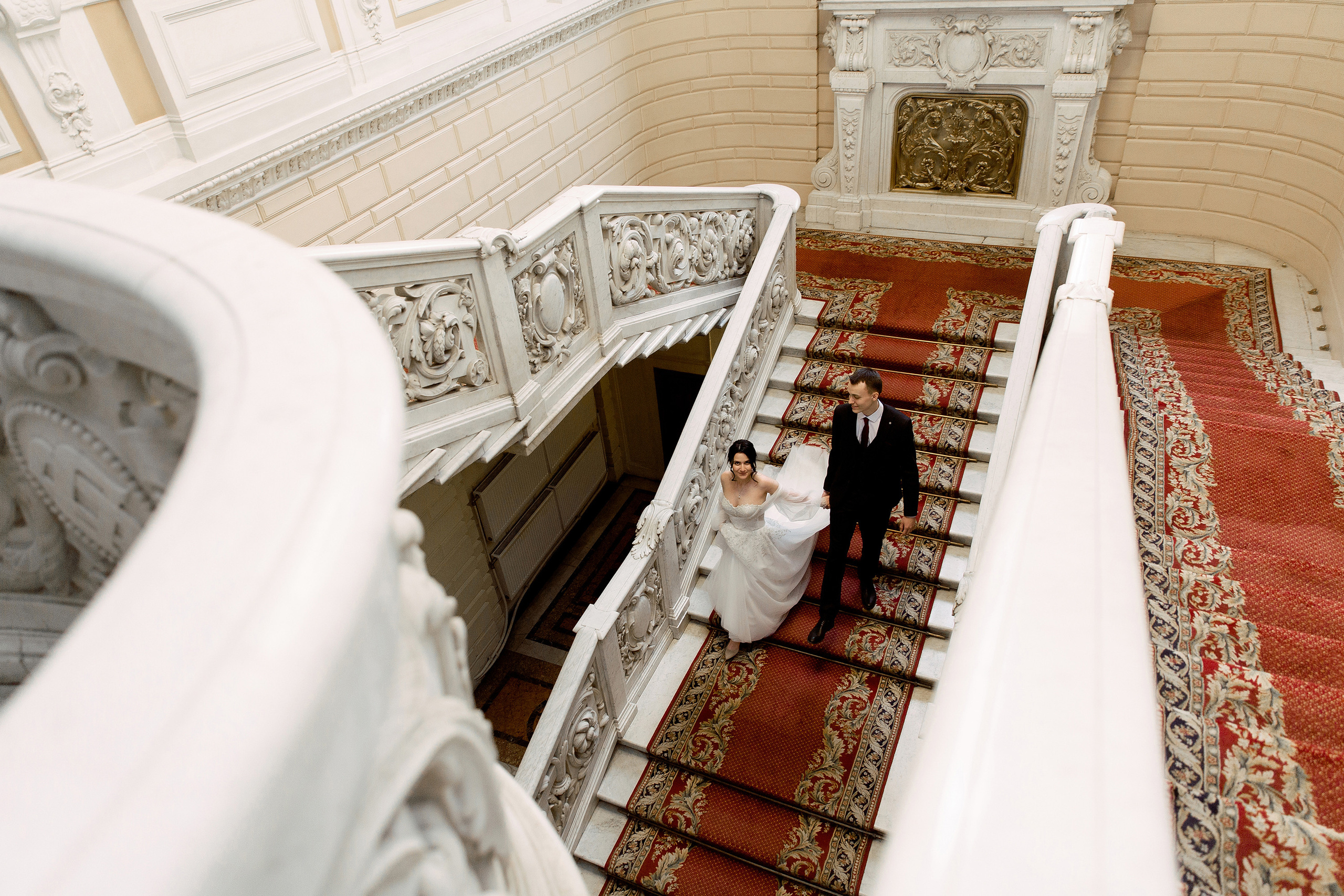 Людмила и Алексей. Свадебный фотограф в Санкт-Петербурге Павел Резниченко