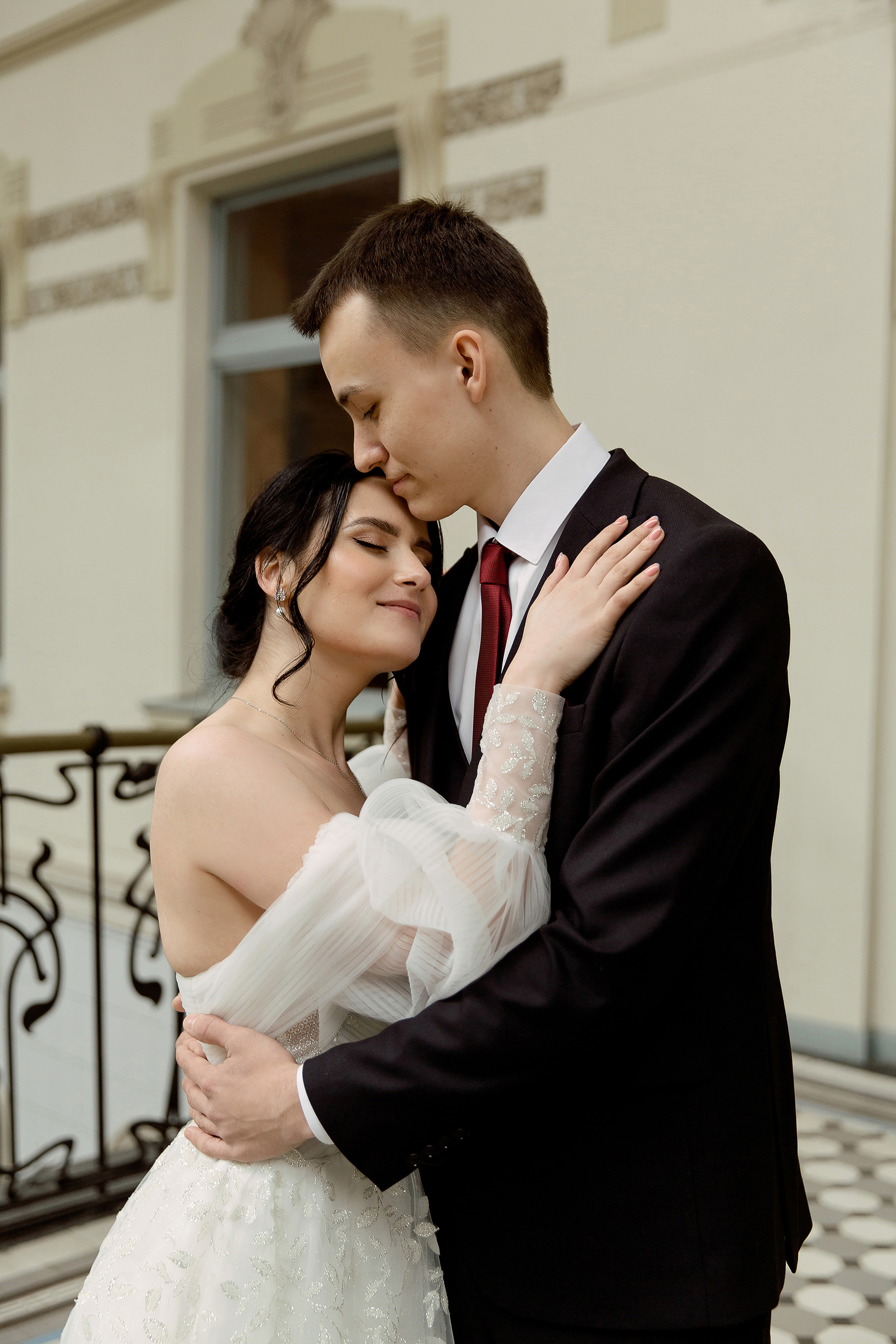 Людмила и Алексей. Свадебный фотограф в Санкт-Петербурге Павел Резниченко