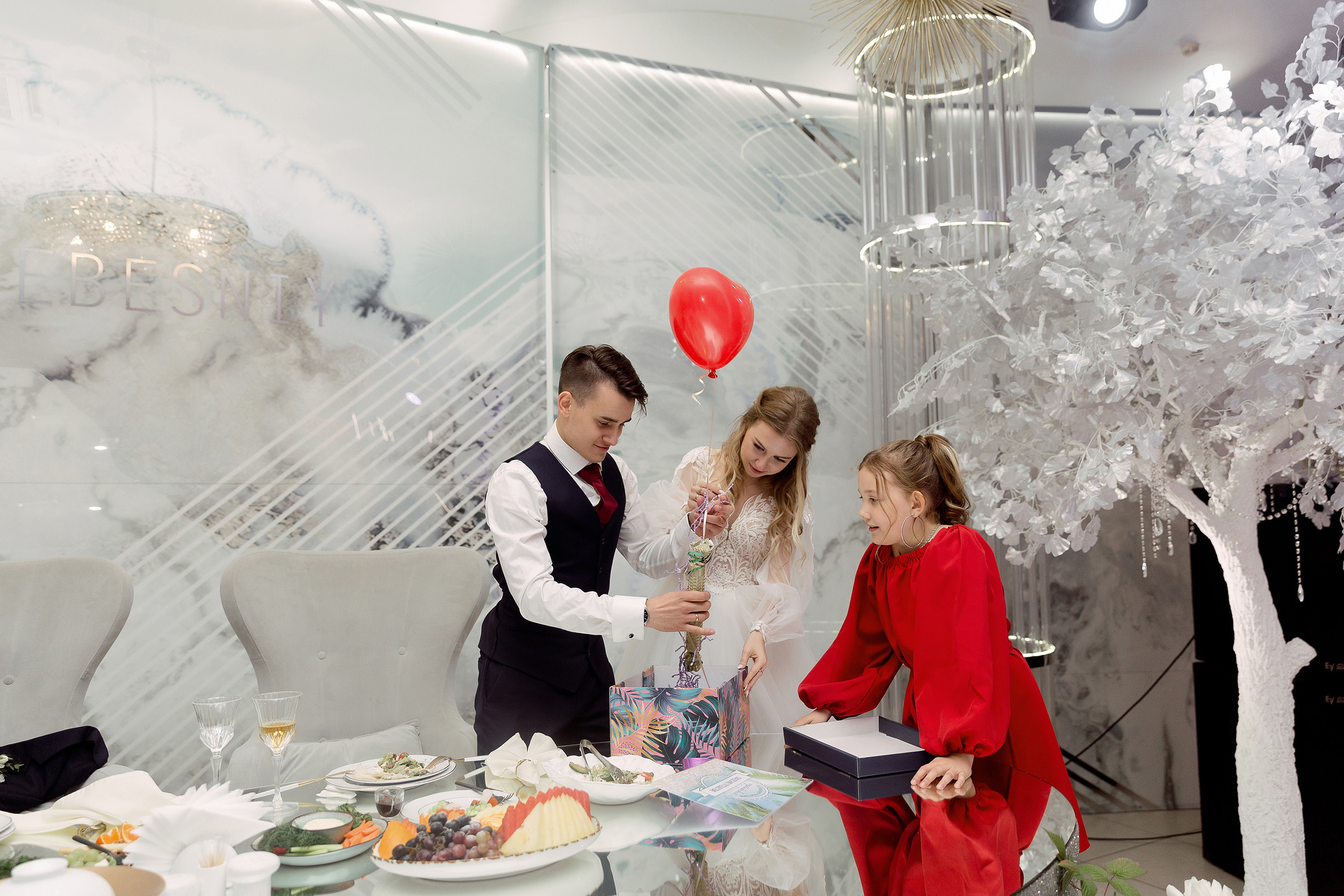 Ксения и Станислав. Свадебный фотограф в Санкт-Петербурге Павел Резниченко