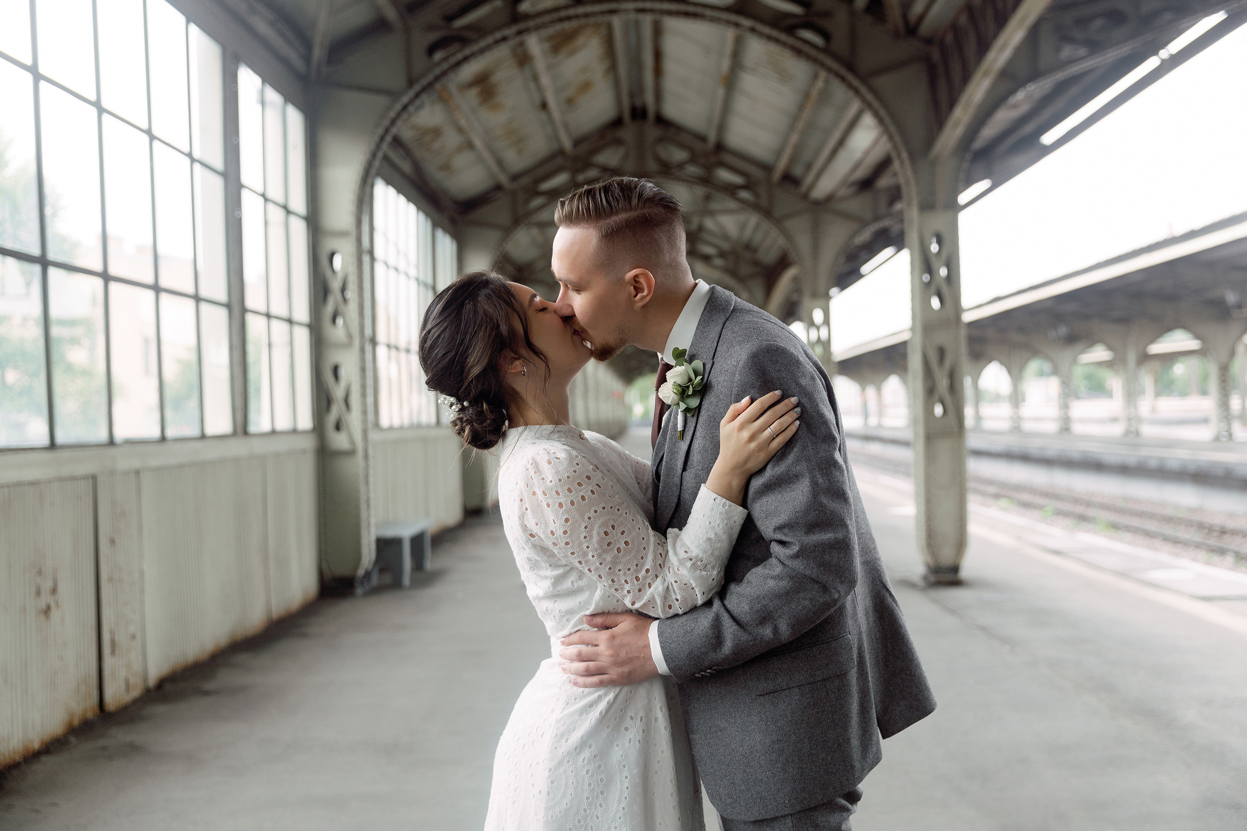 Юлия и Антон. Свадебный фотограф в Санкт-Петербурге Павел Резниченко