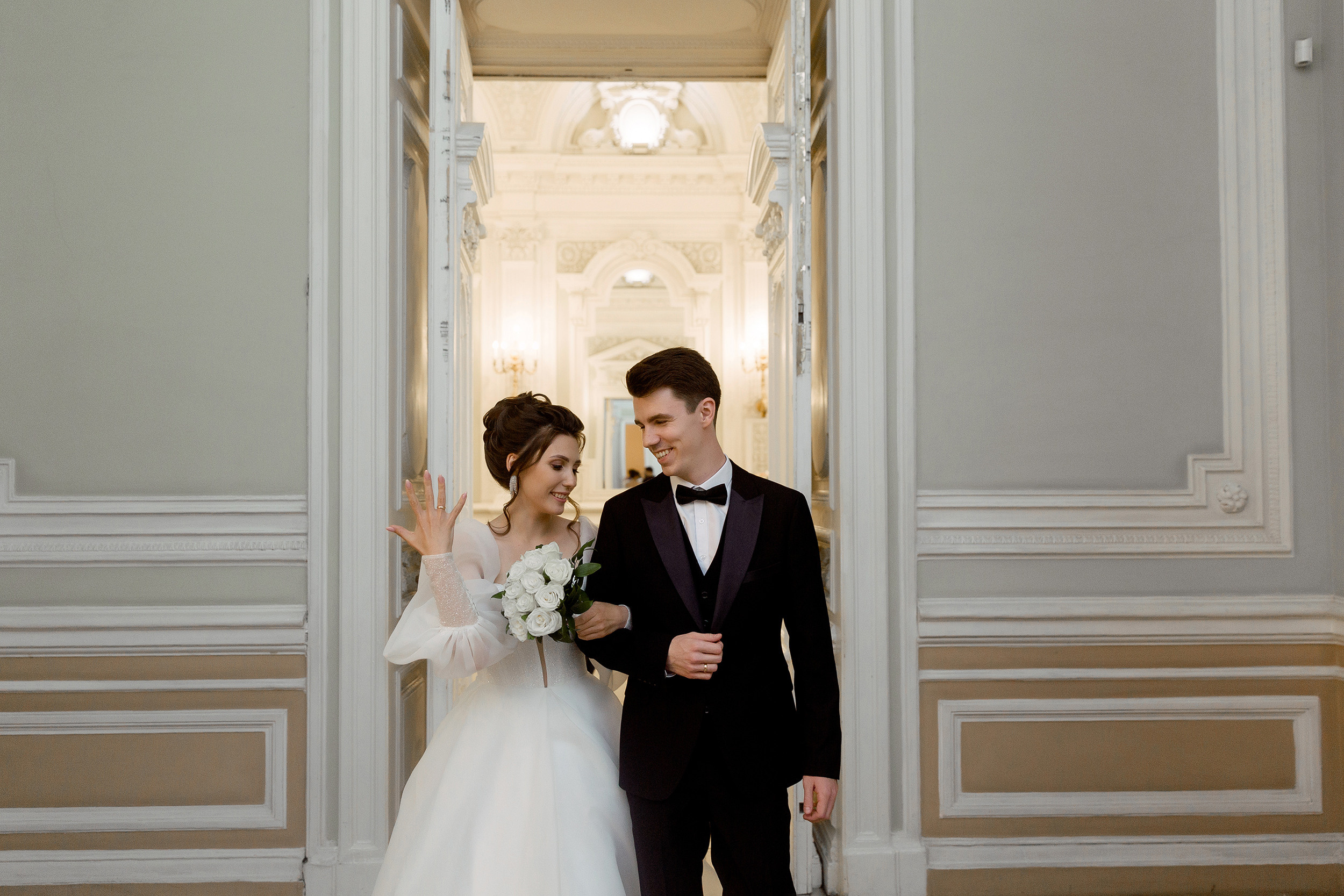 Екатерина и Эрик. Свадебный фотограф в Санкт-Петербурге Павел Резниченко